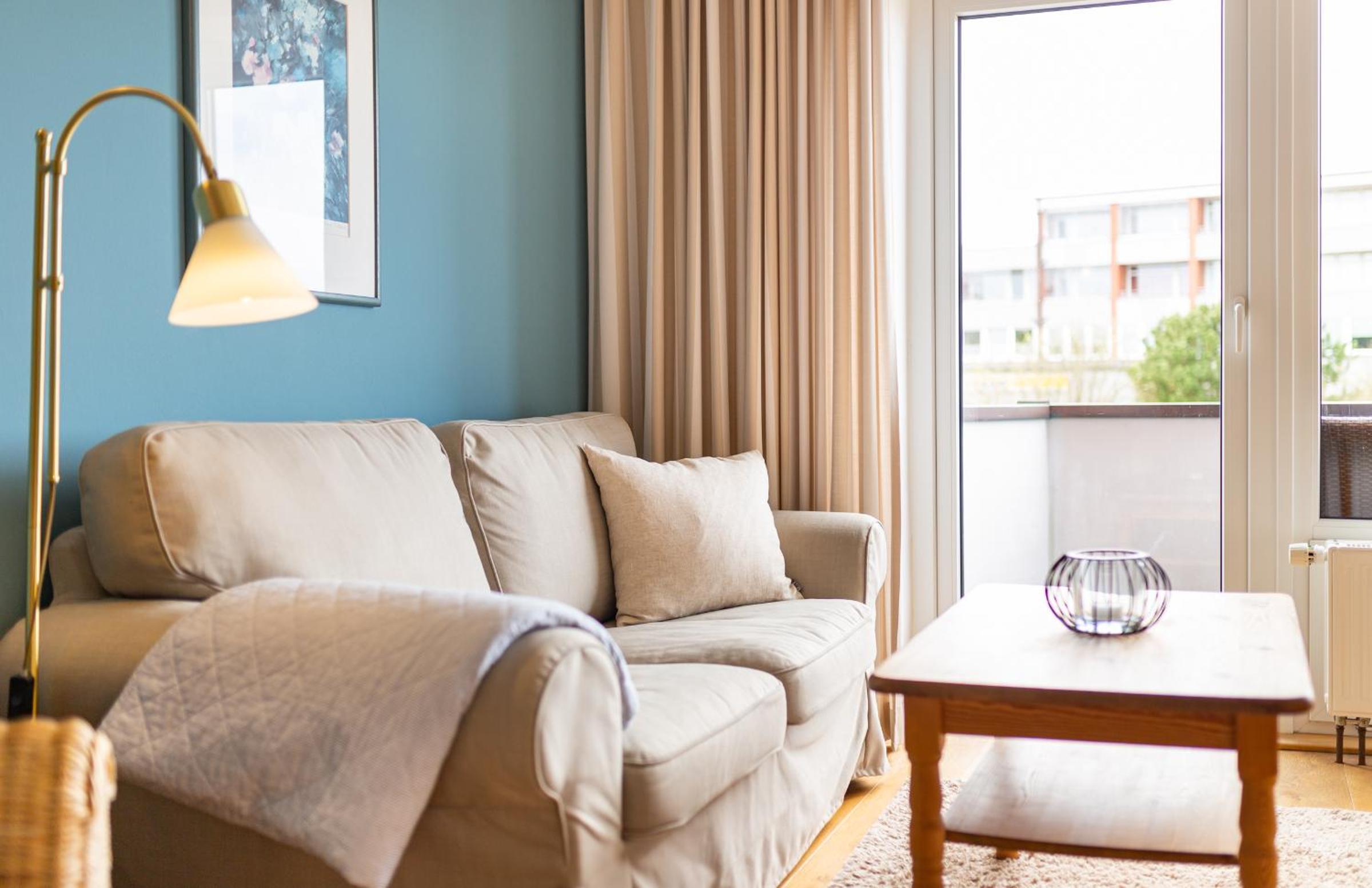 Apartment with Sea View photo 1