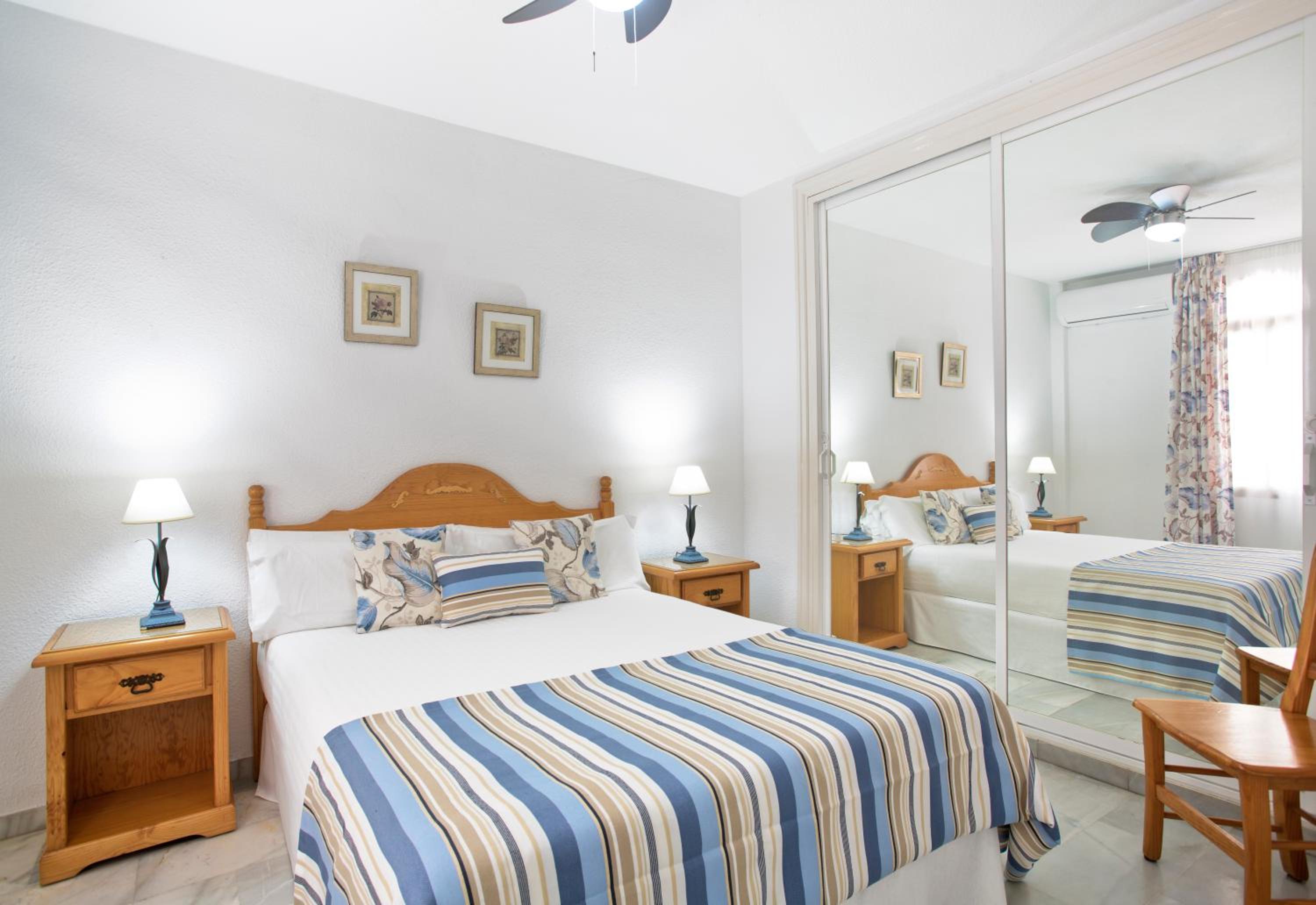 Apartamento de una habitación (1-4 adultos)