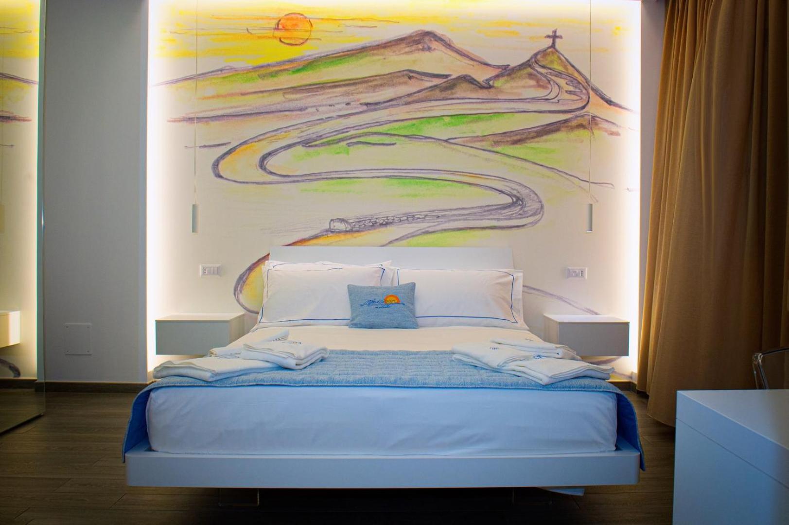 King Room with Mountain View