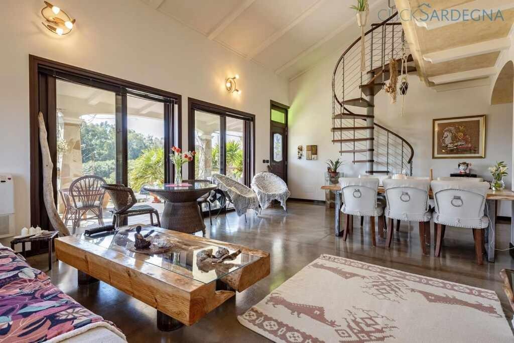 Villa mit Privatpool