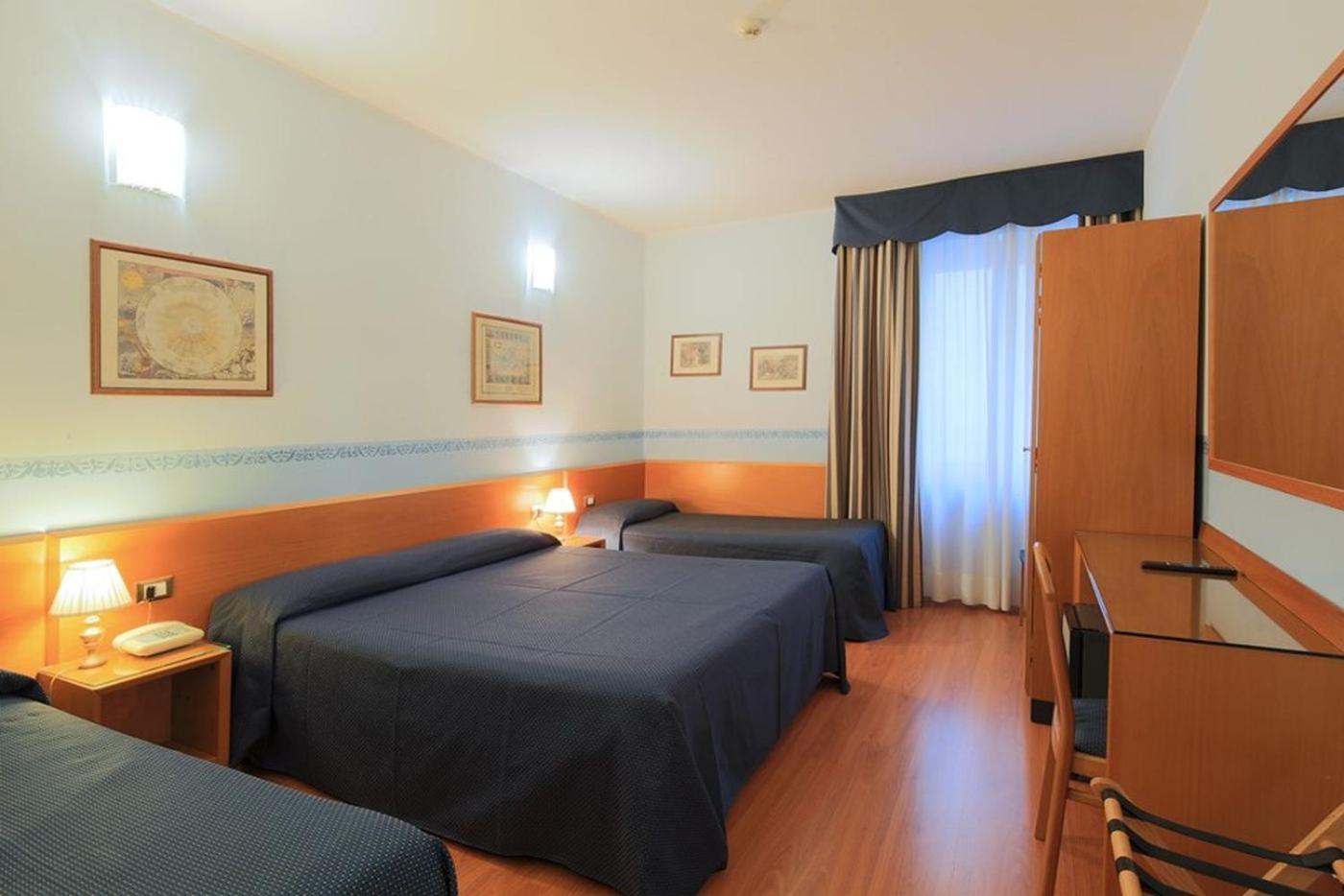 Habitación Cuádruple