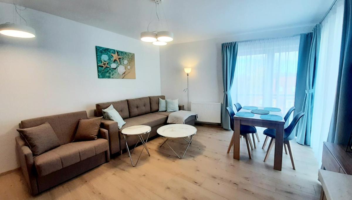 One-Bedroom Apartment photo 2