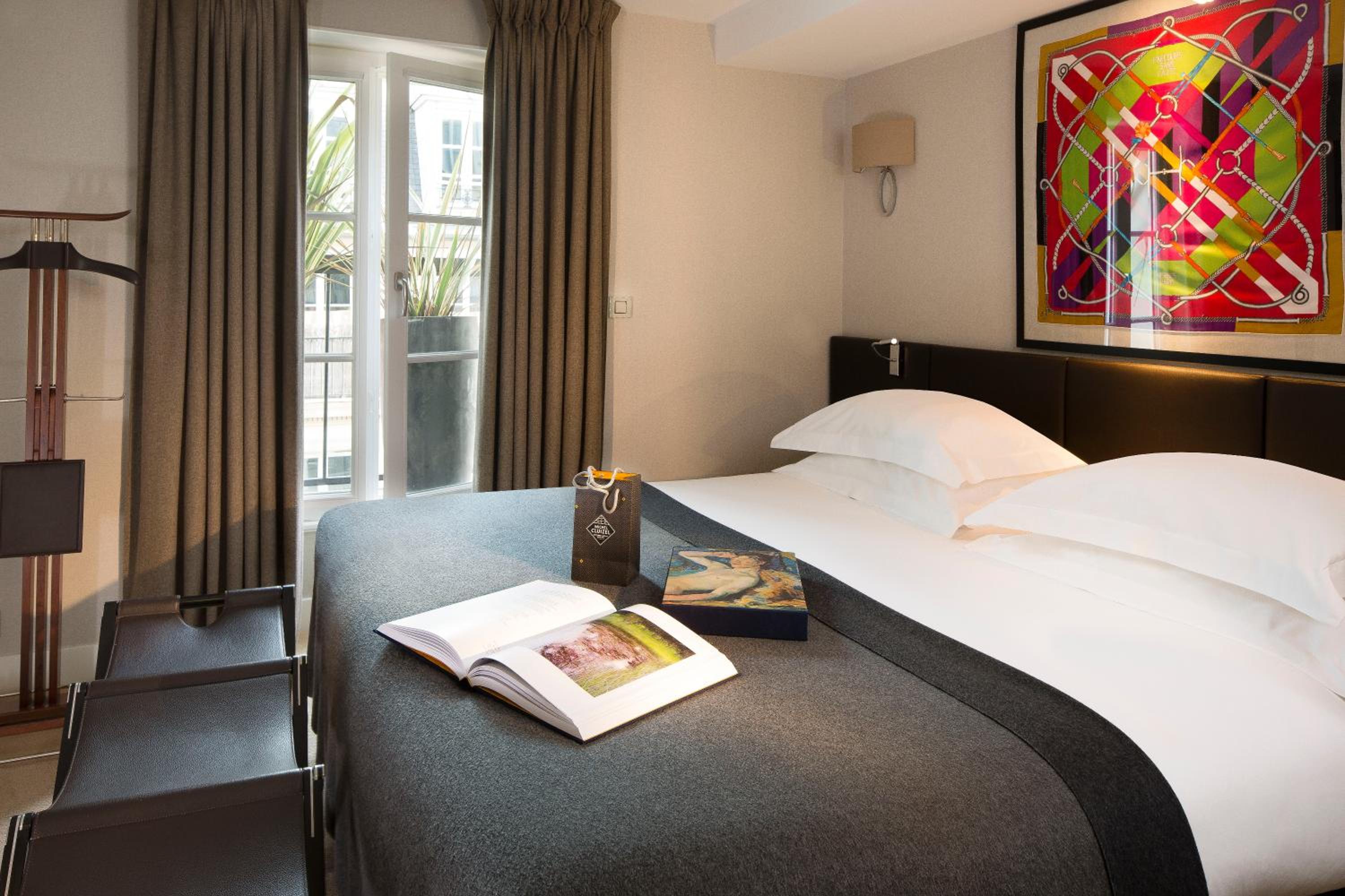 Suite with Balcony