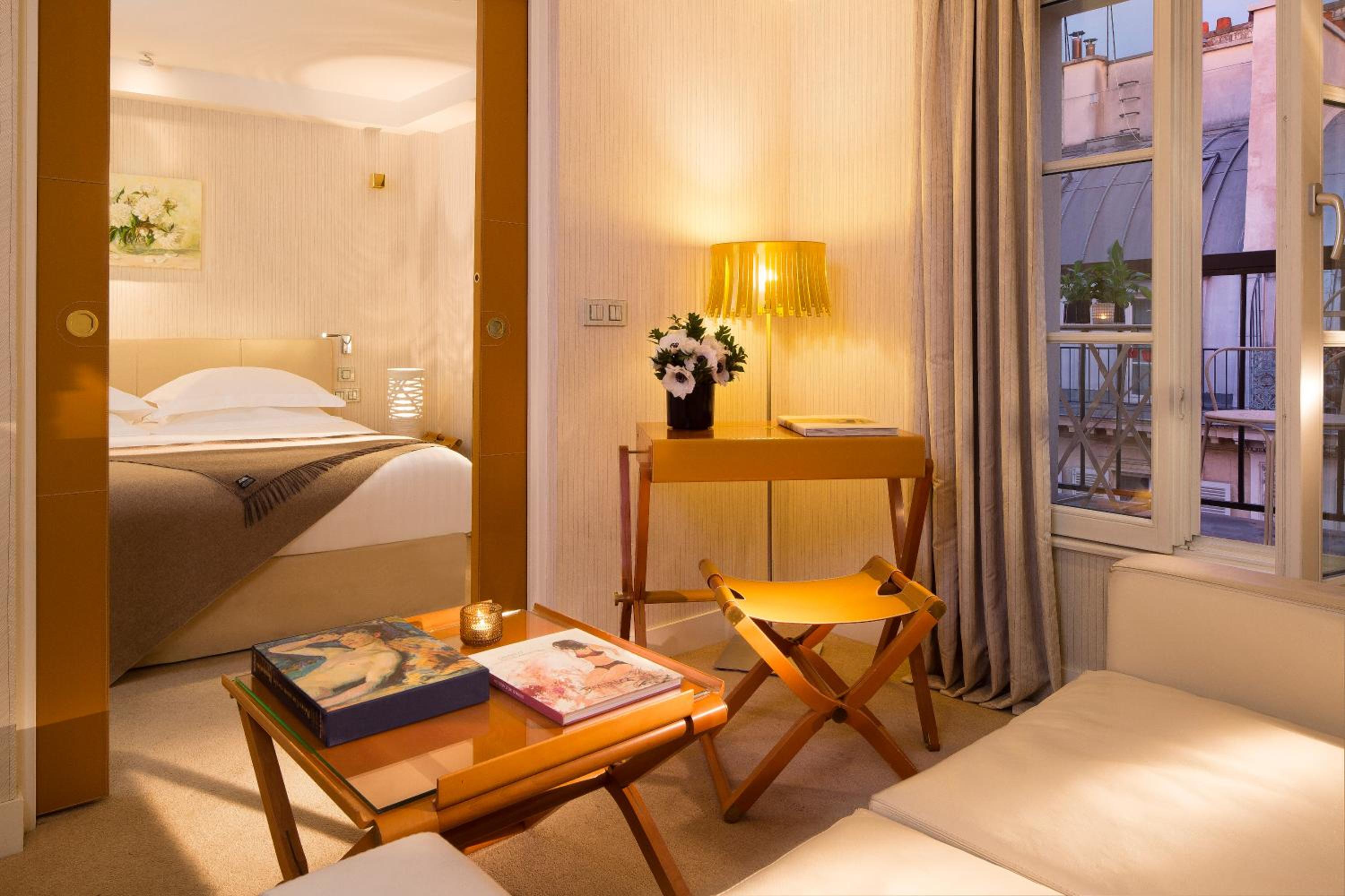 Suite with Balcony