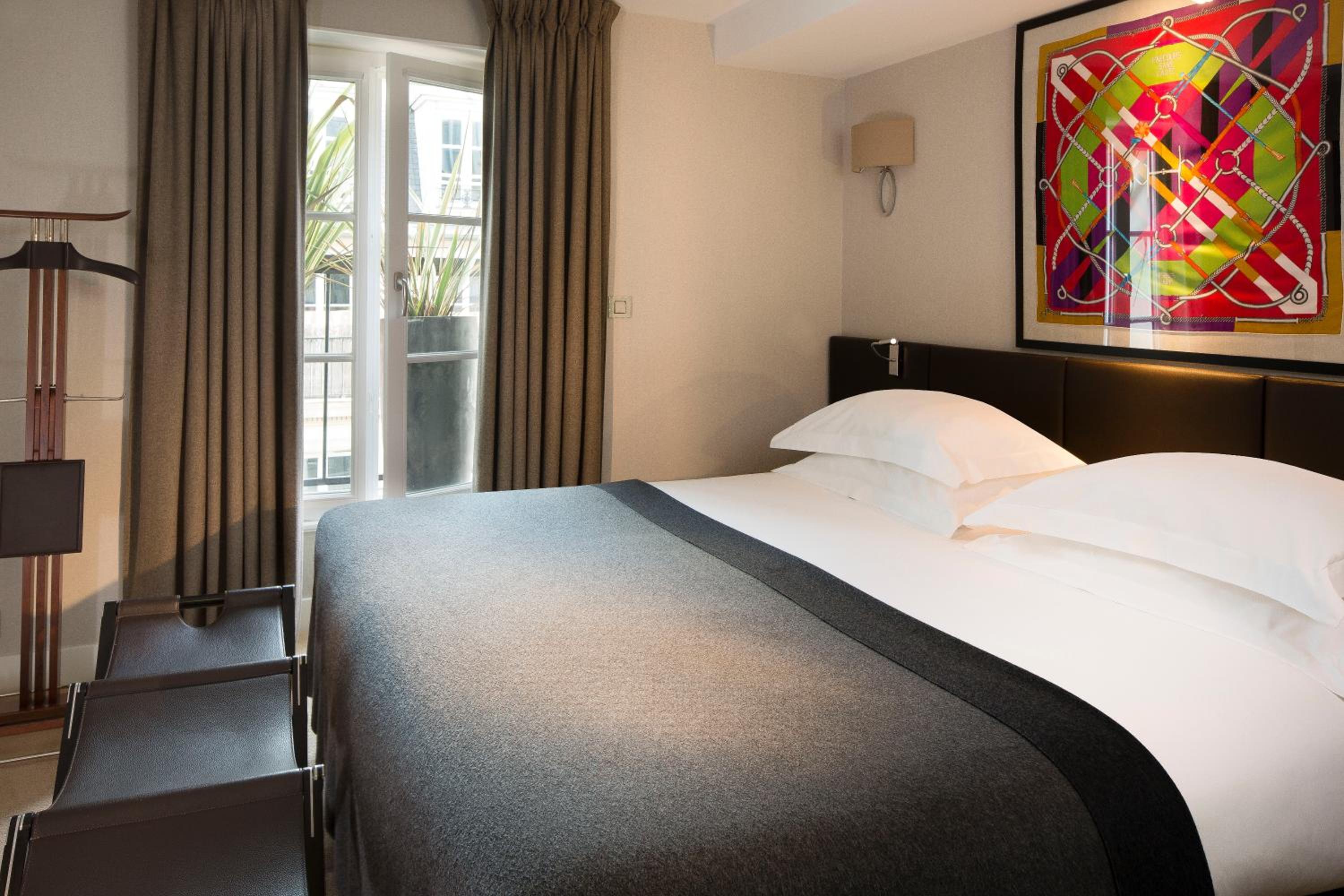 Suite with Balcony