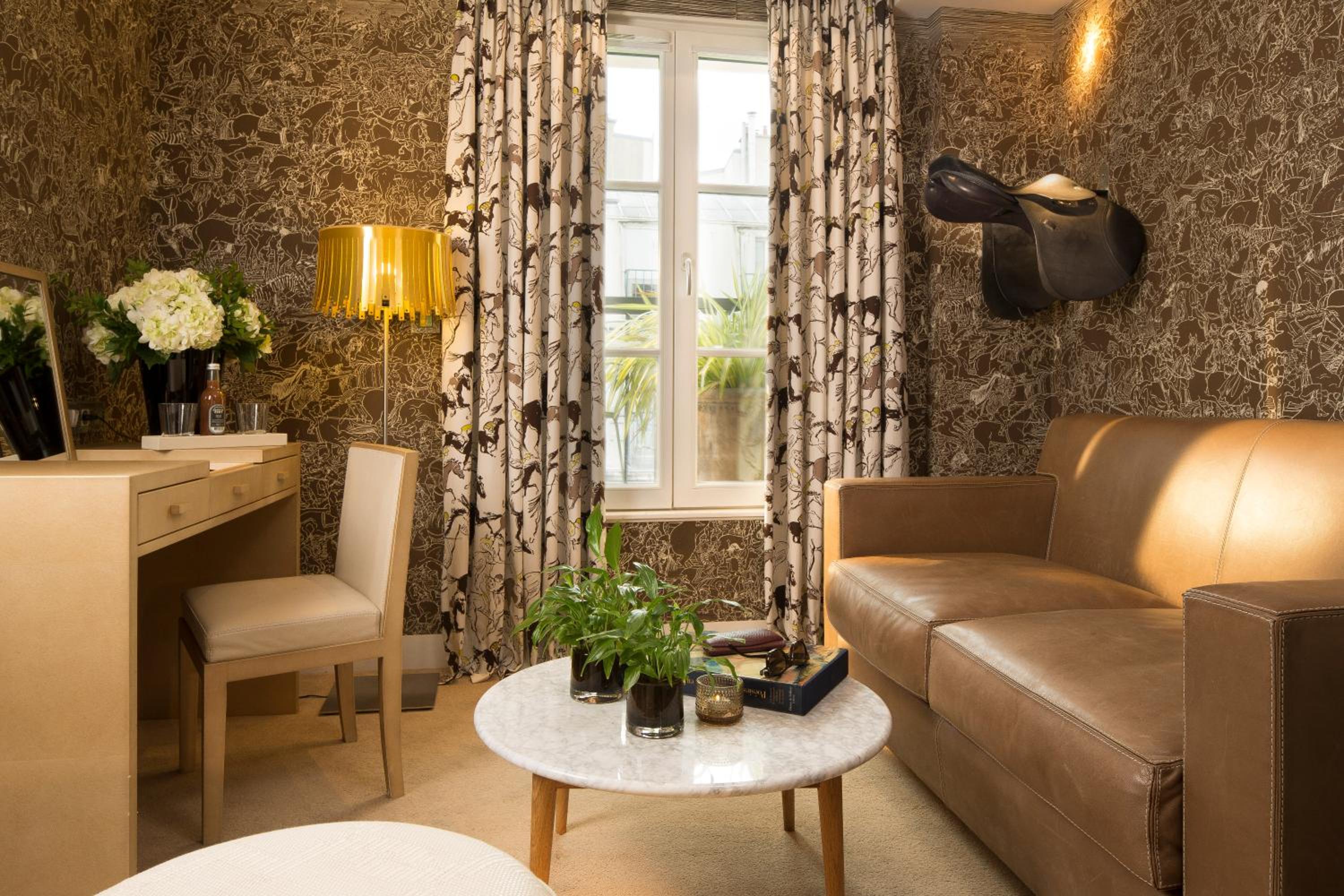 Suite with Balcony