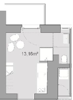 One-Bedroom Apartment - Photo 6