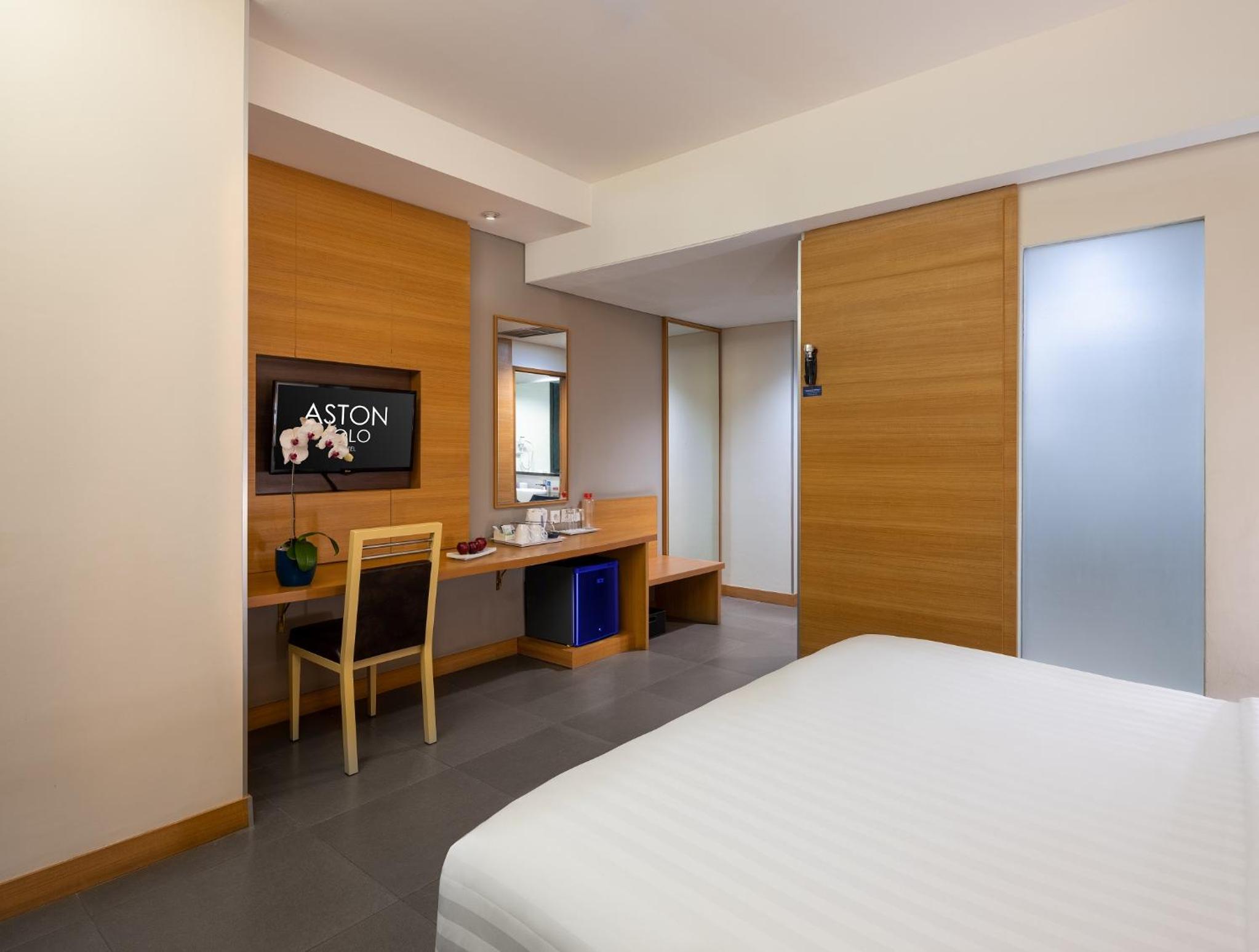 Deluxe Double Room photo 2