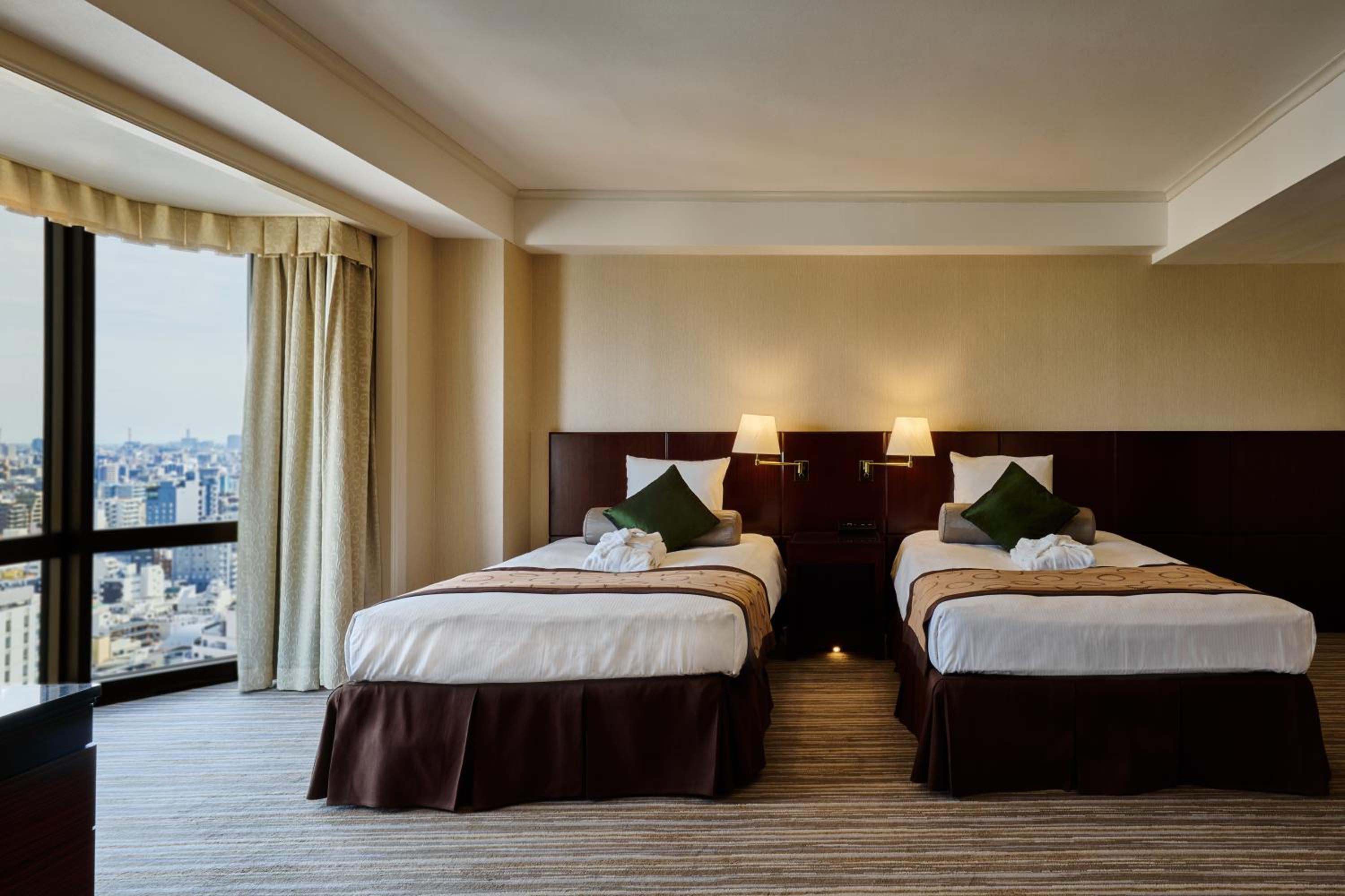 Junior Suite - Disability Access - Non-Smoking
