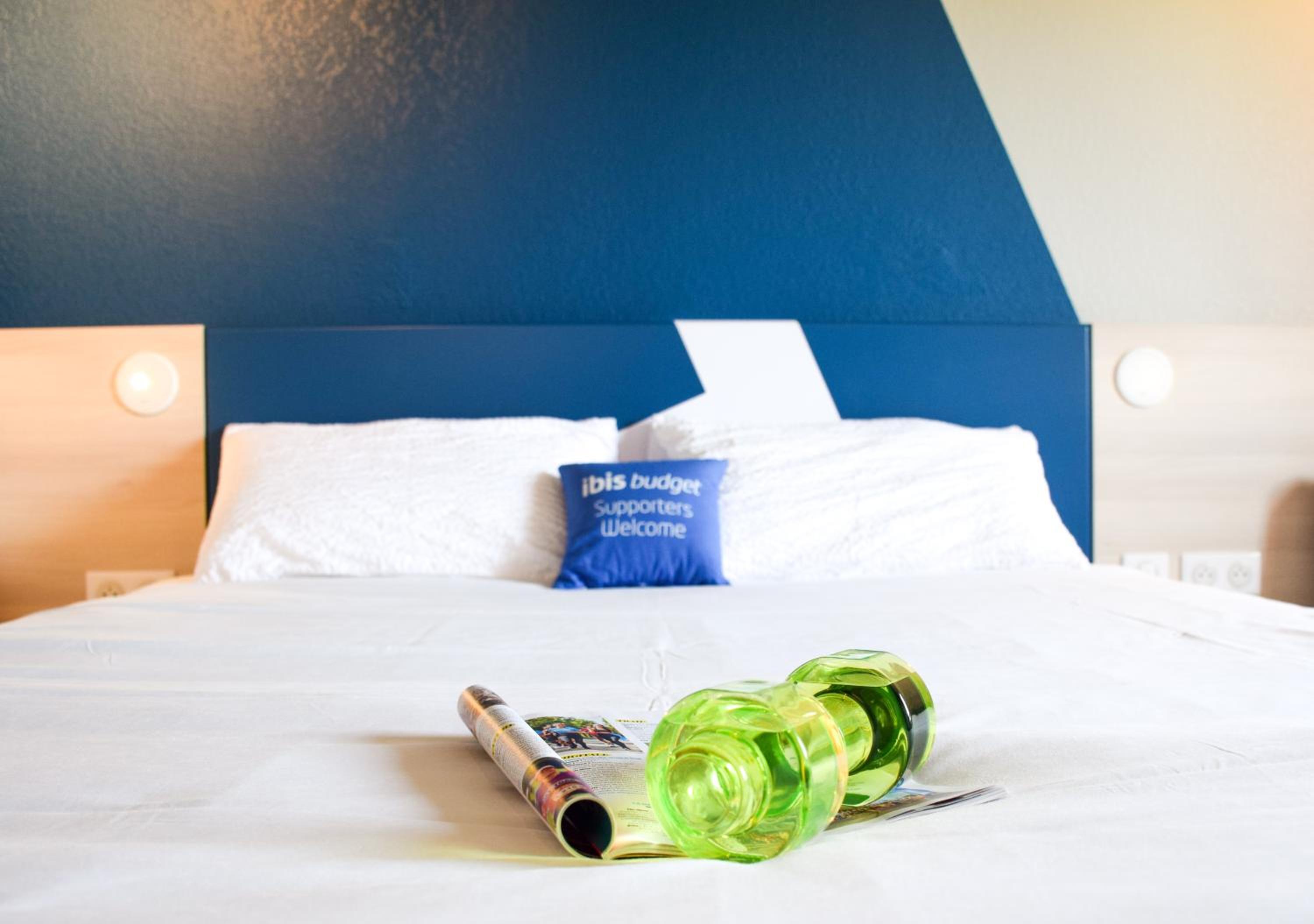 Standard Double Room with Single Bed