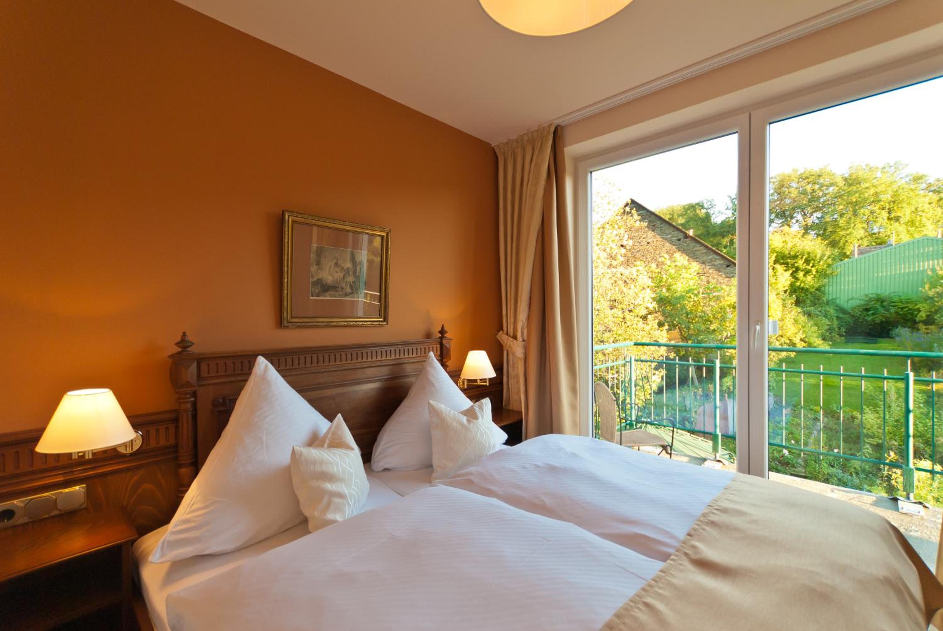Suite with Garden View