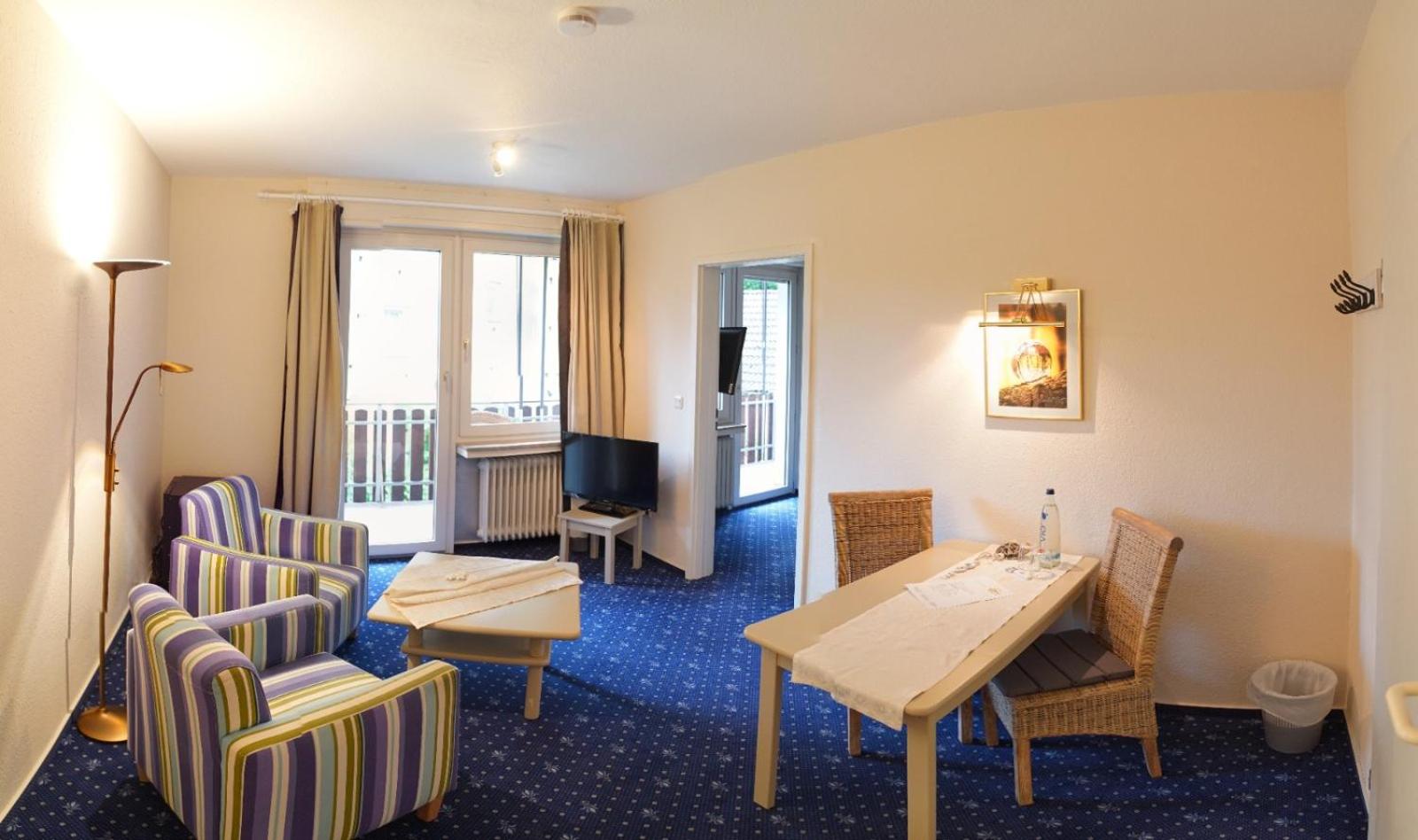 Double Room with Balcony photo 2