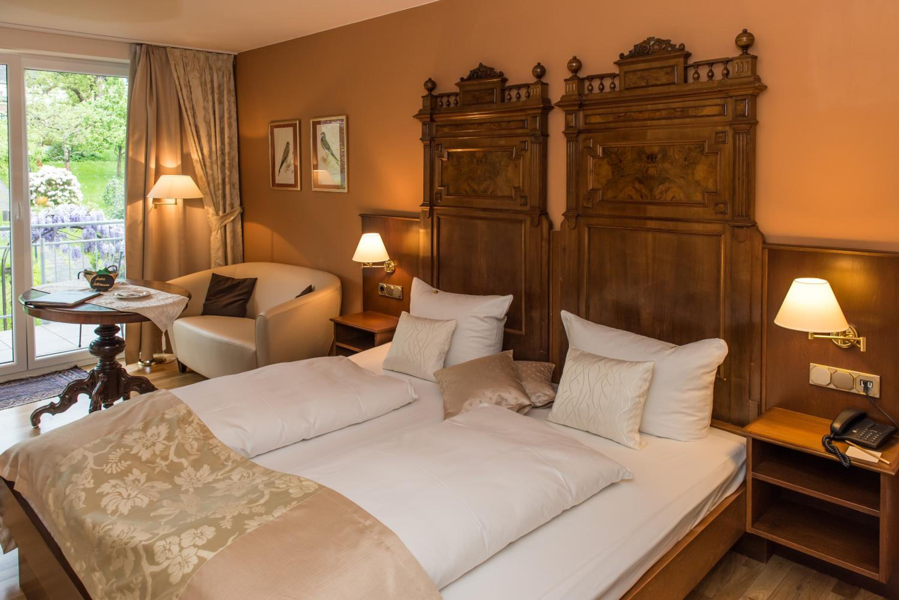 Junior Suite with Garden View photo 2