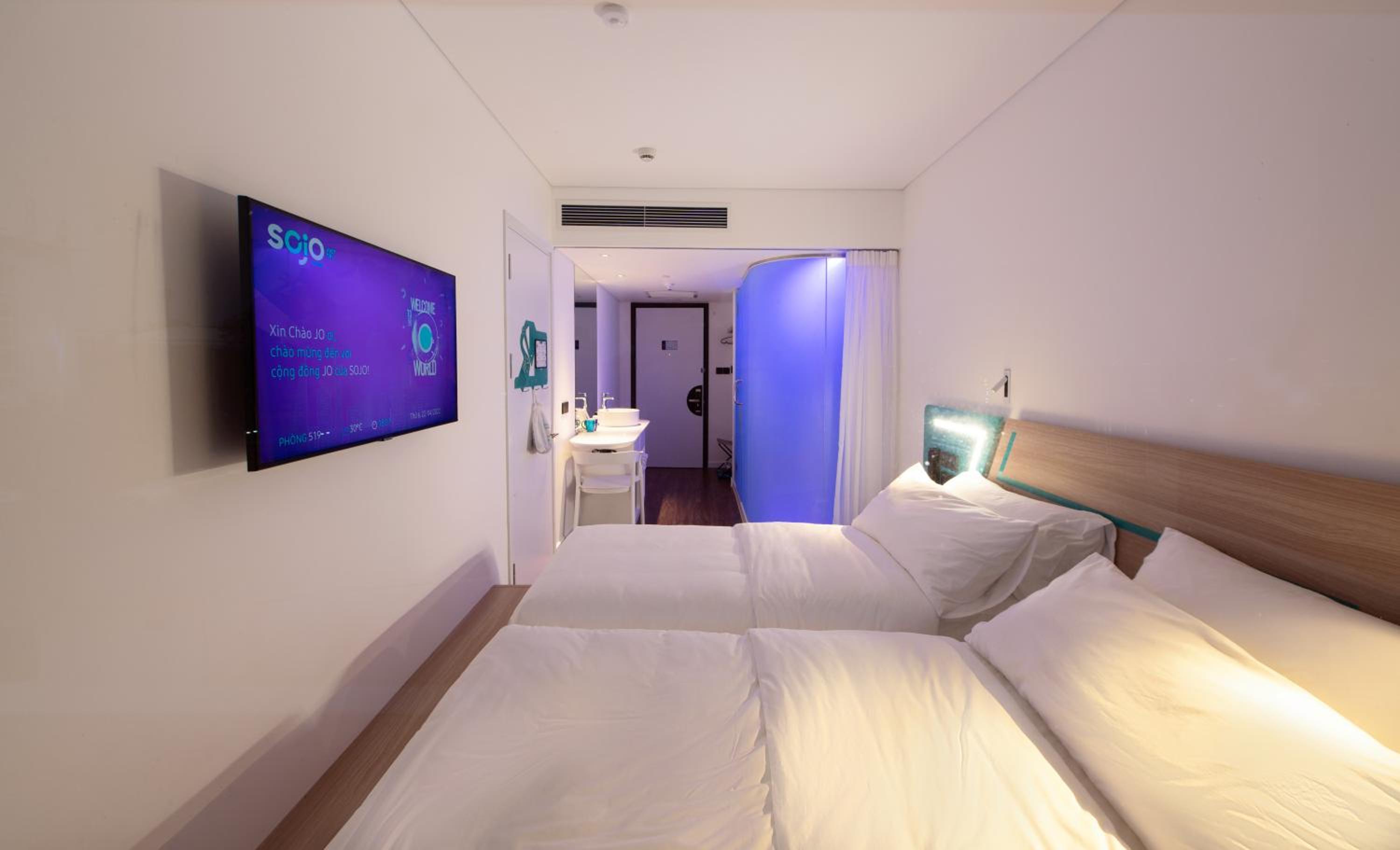 Deluxe Twin Room photo 1
