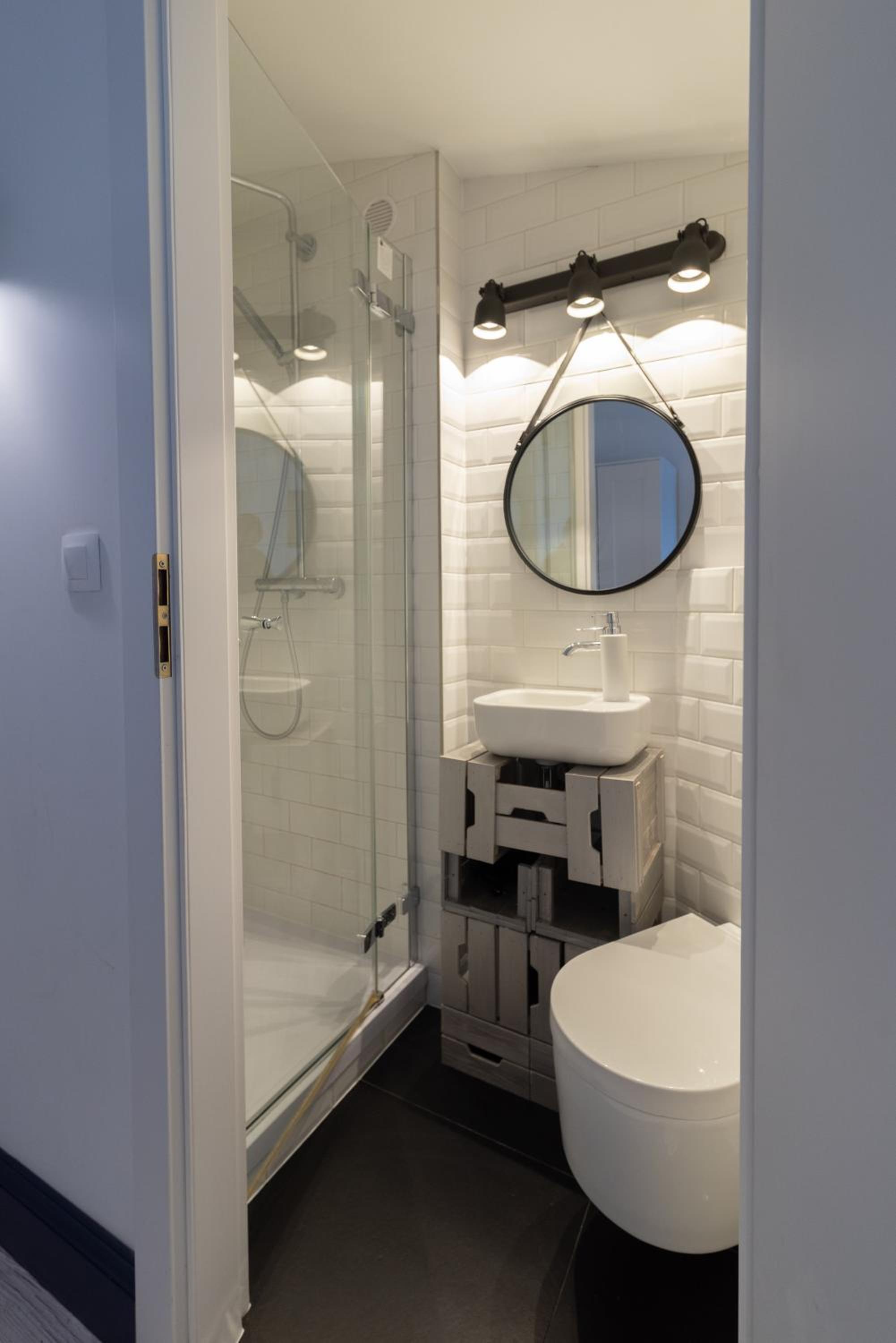 Studio Apartment with Sea View photo 2