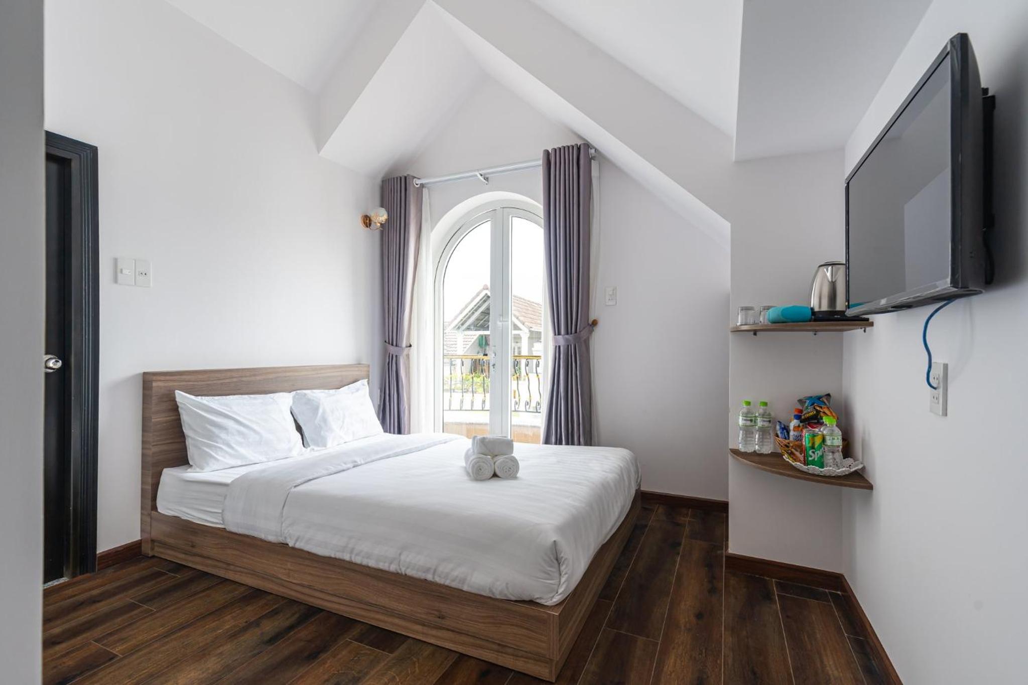 Double Room with Balcony