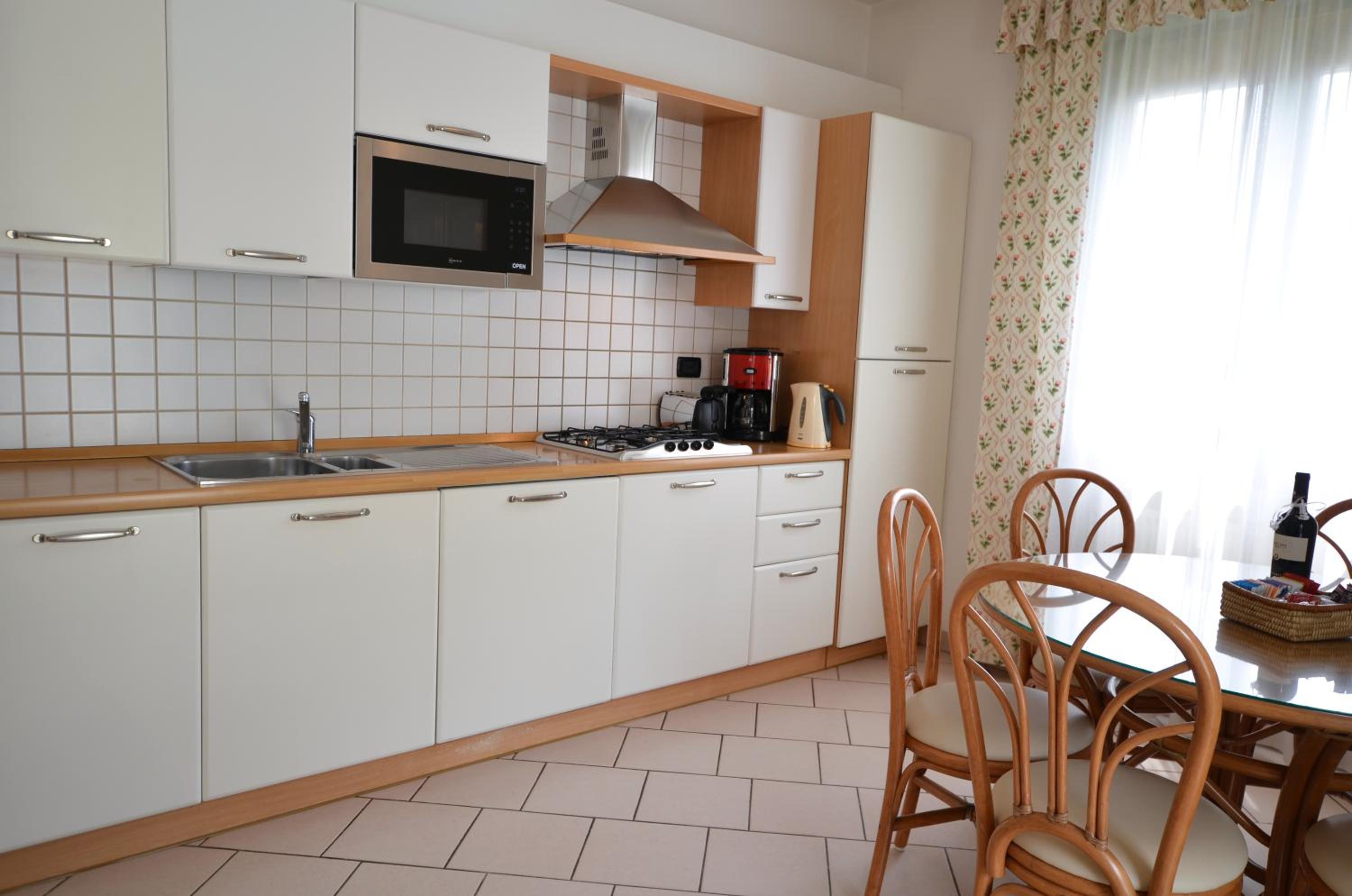 Two-Bedroom Apartment with Terrace photo 3