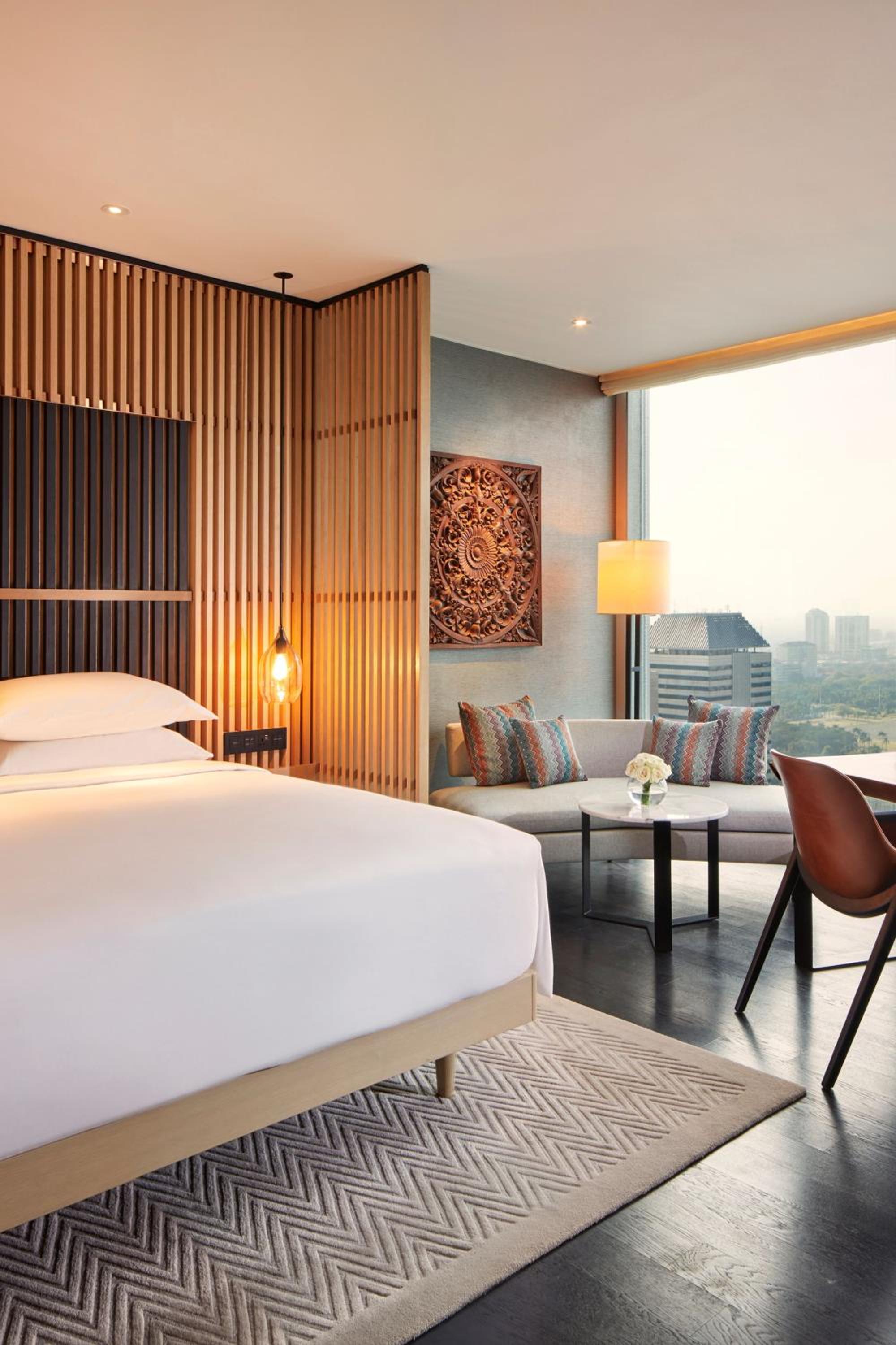 King Room
