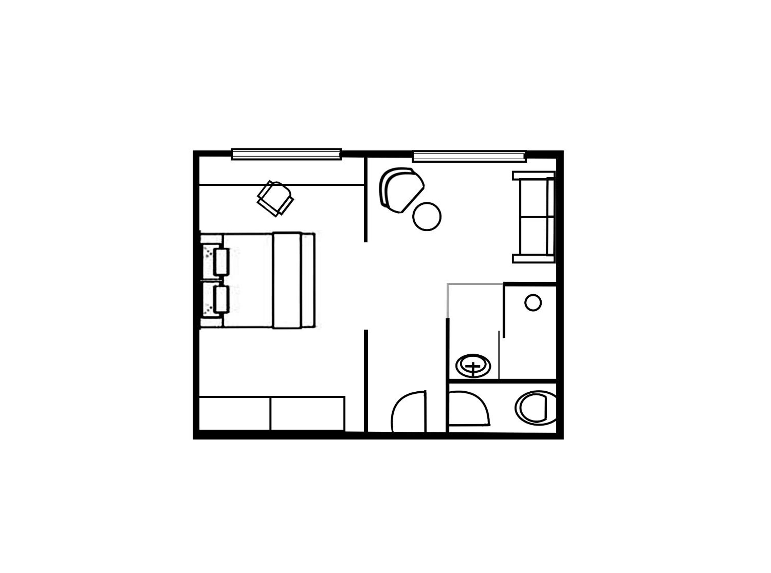 Deluxe Double or Twin Room - Photo 2
