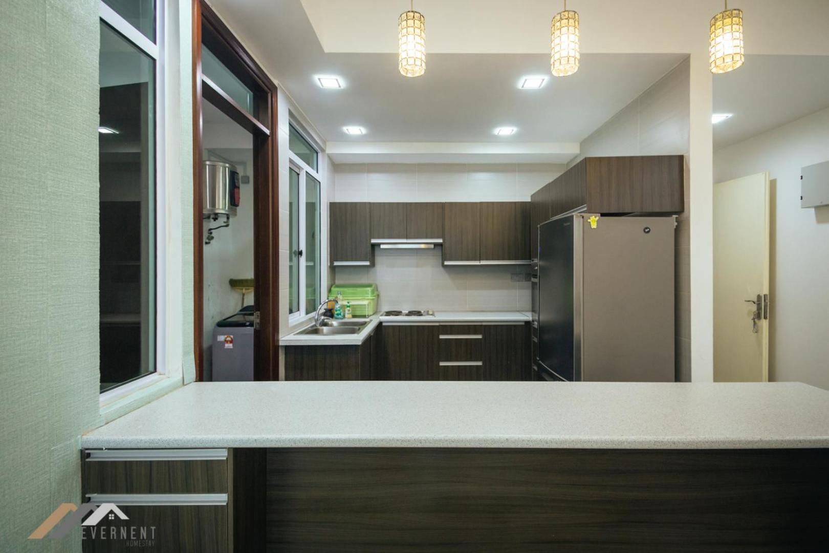 Three-Bedroom Apartment - Photo 15