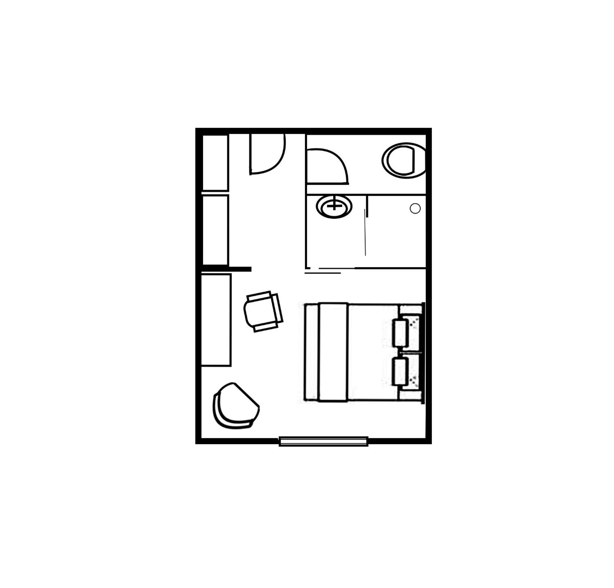 Standard Double Room - Photo 7