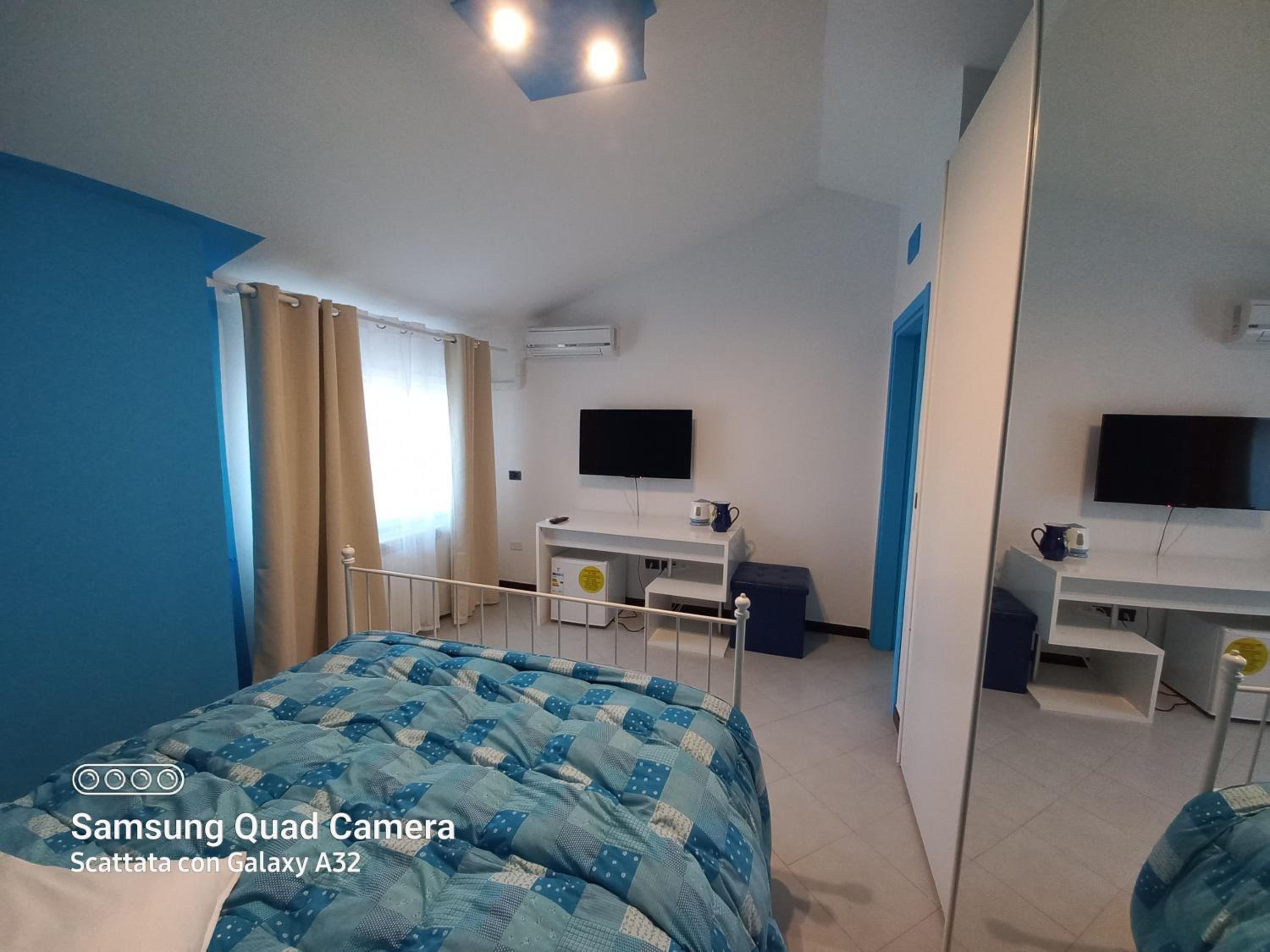 Double Room With Pool View