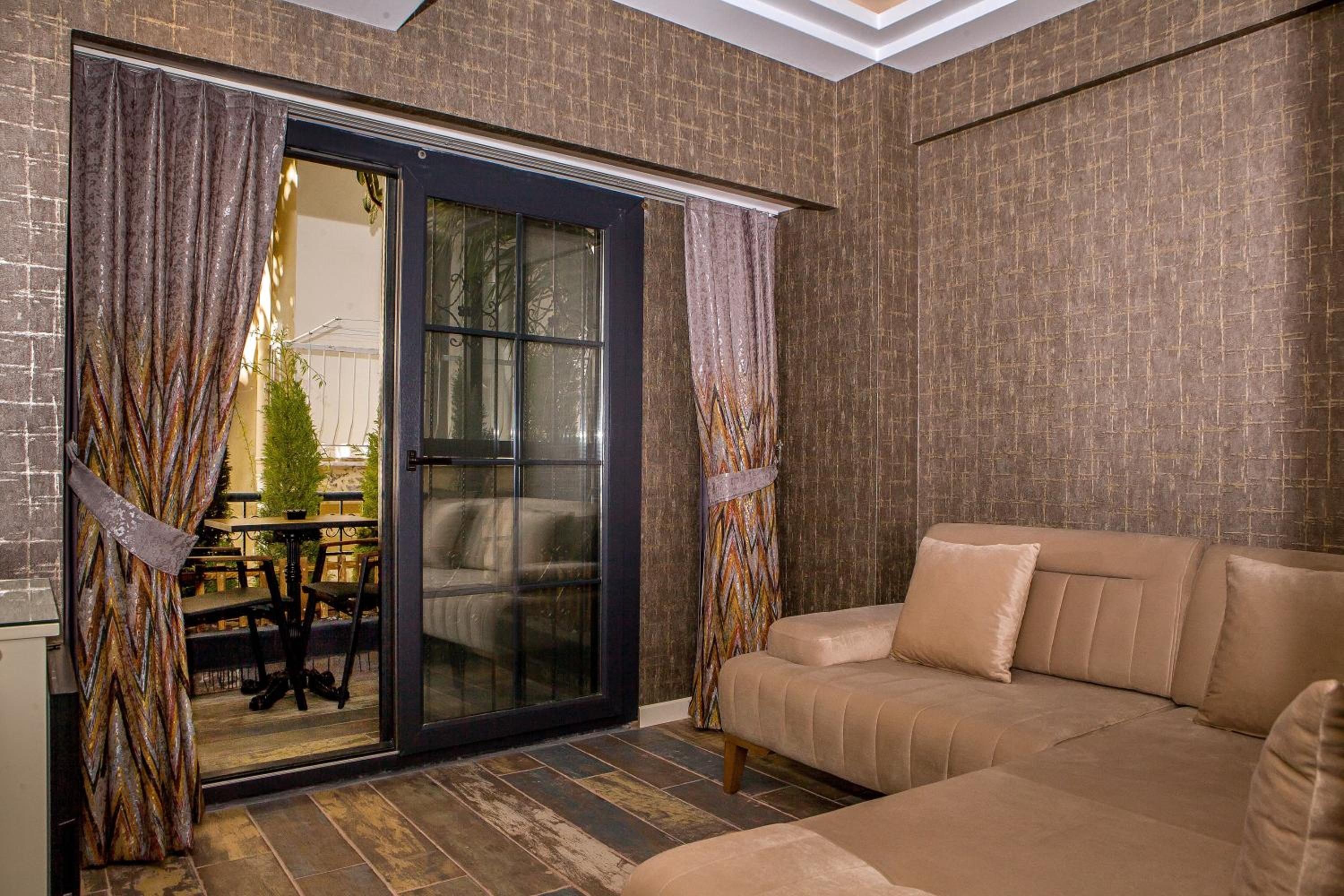 Twin Room with Garden View photo 3