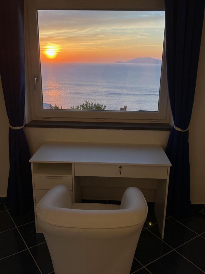 Junior Suite with Sea View