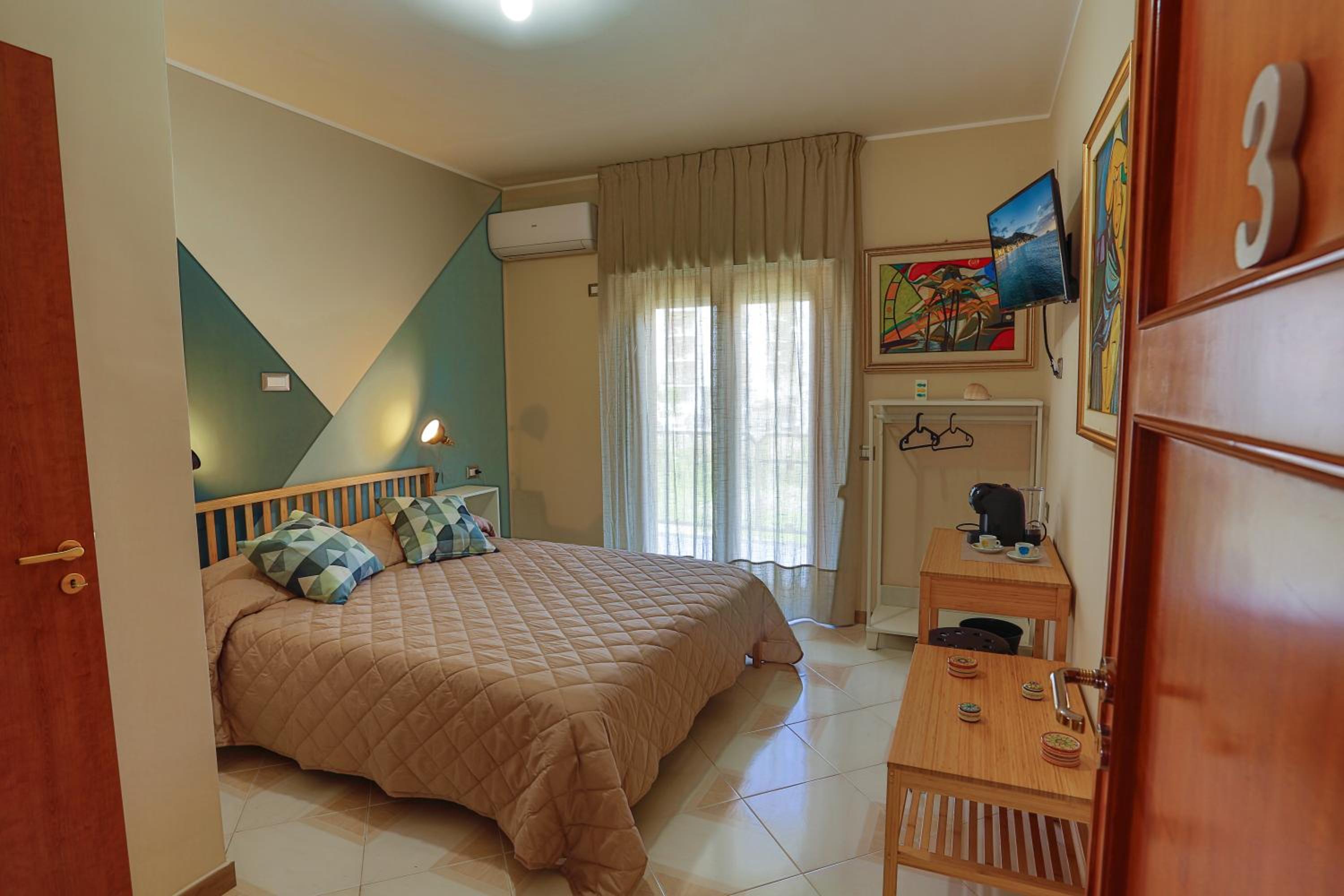 Deluxe Double Room photo 1