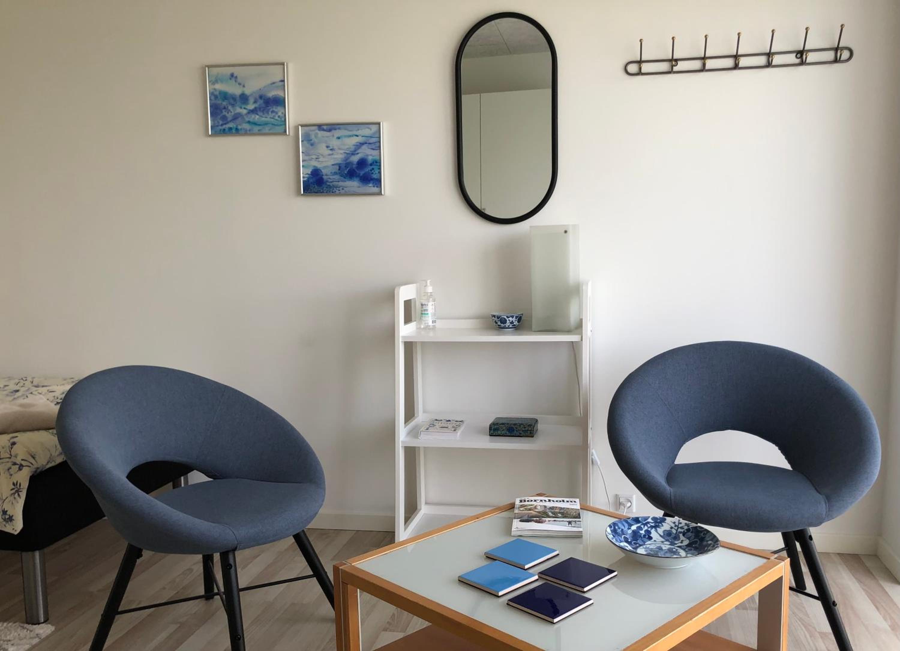 Twin Room with Terrace photo 3