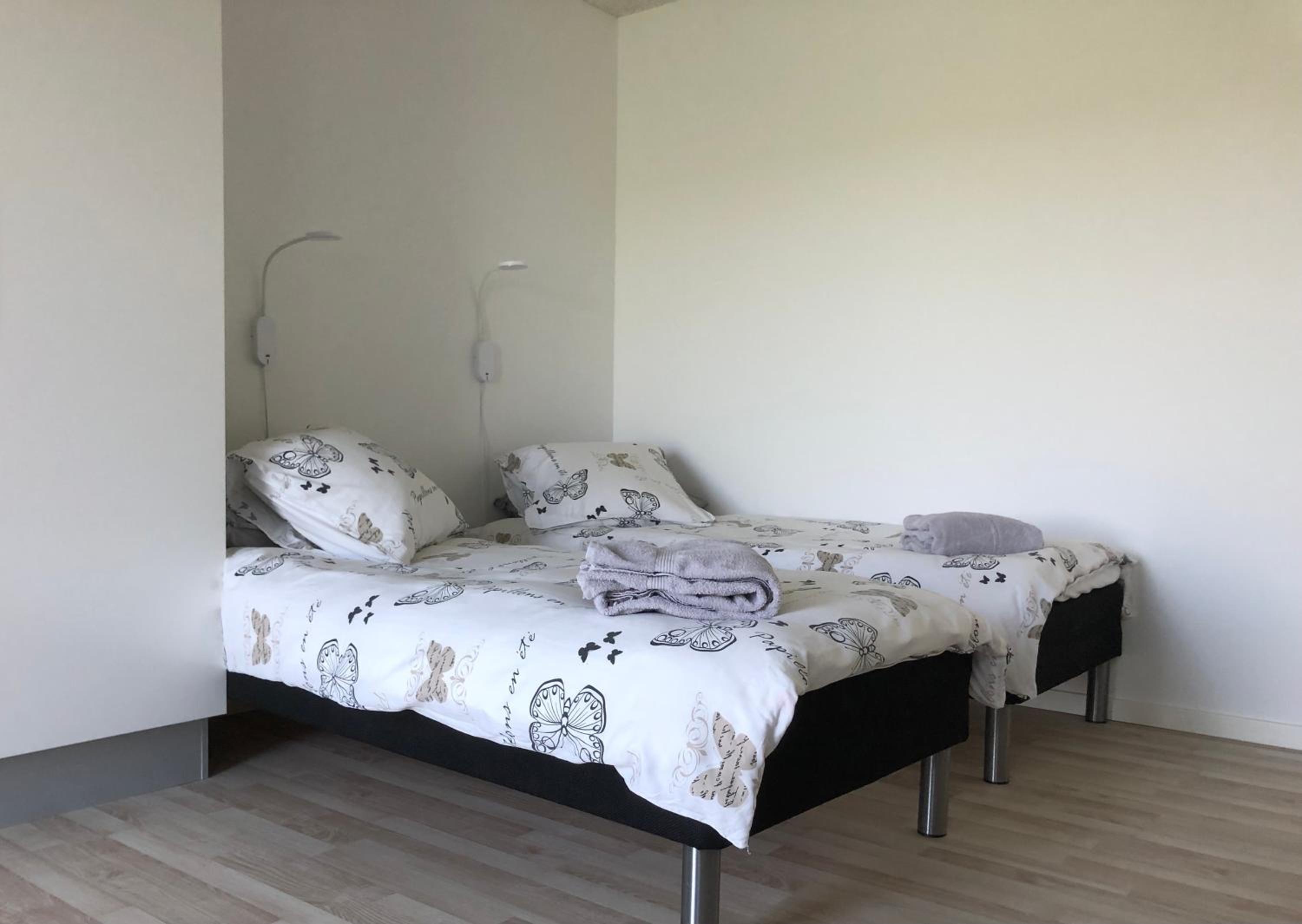 Double or Twin Room with Terrace photo 2