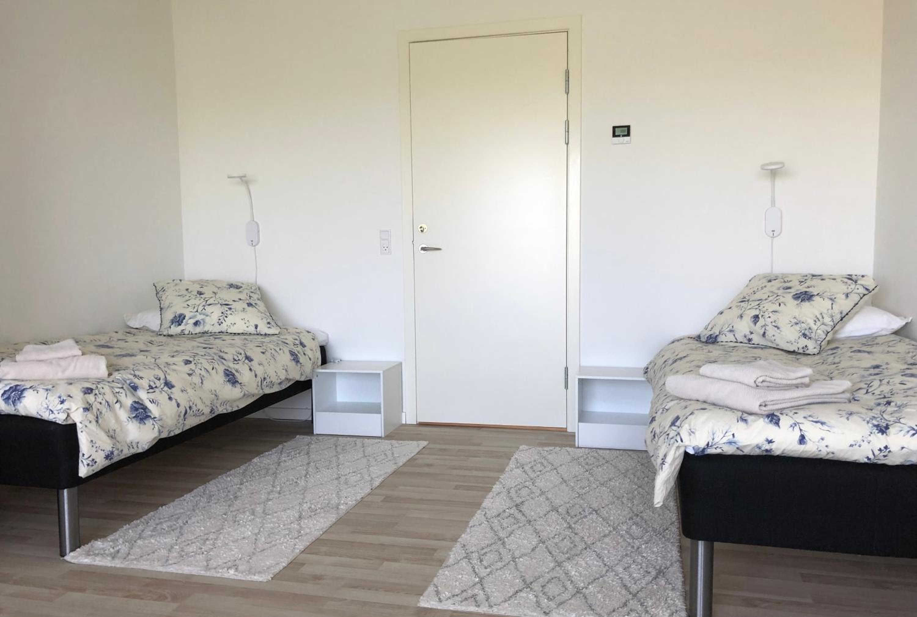 Twin Room with Terrace photo 2