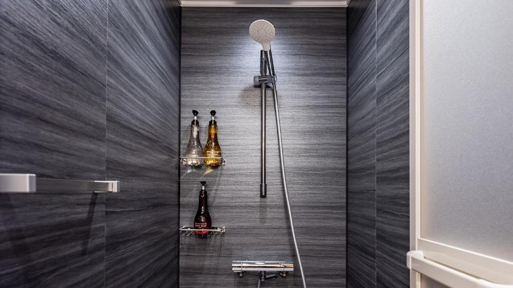 Upper Floor - Twin Room with Open-Air Bath - Non Smoking photo 2