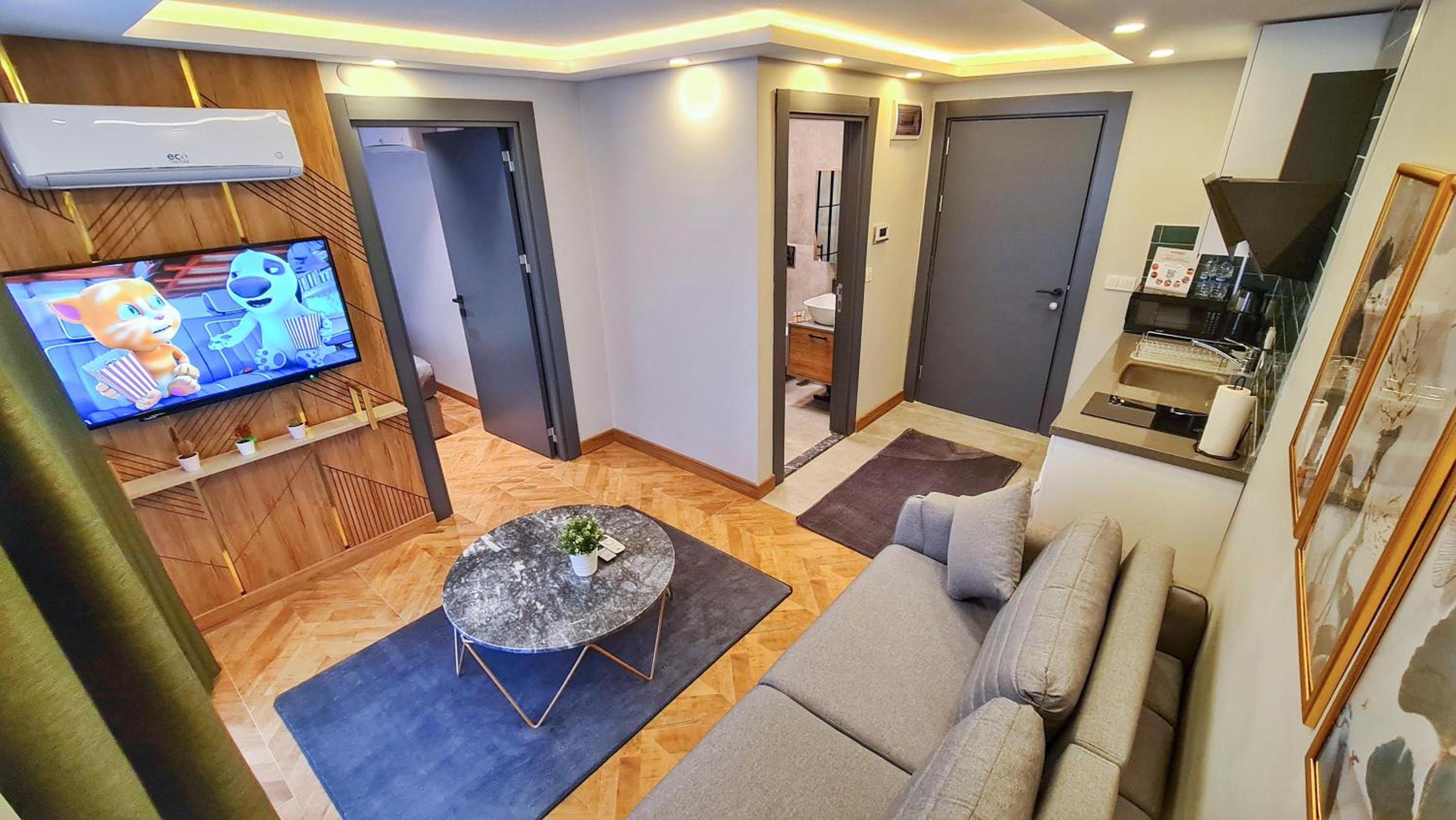 Standard Apartment