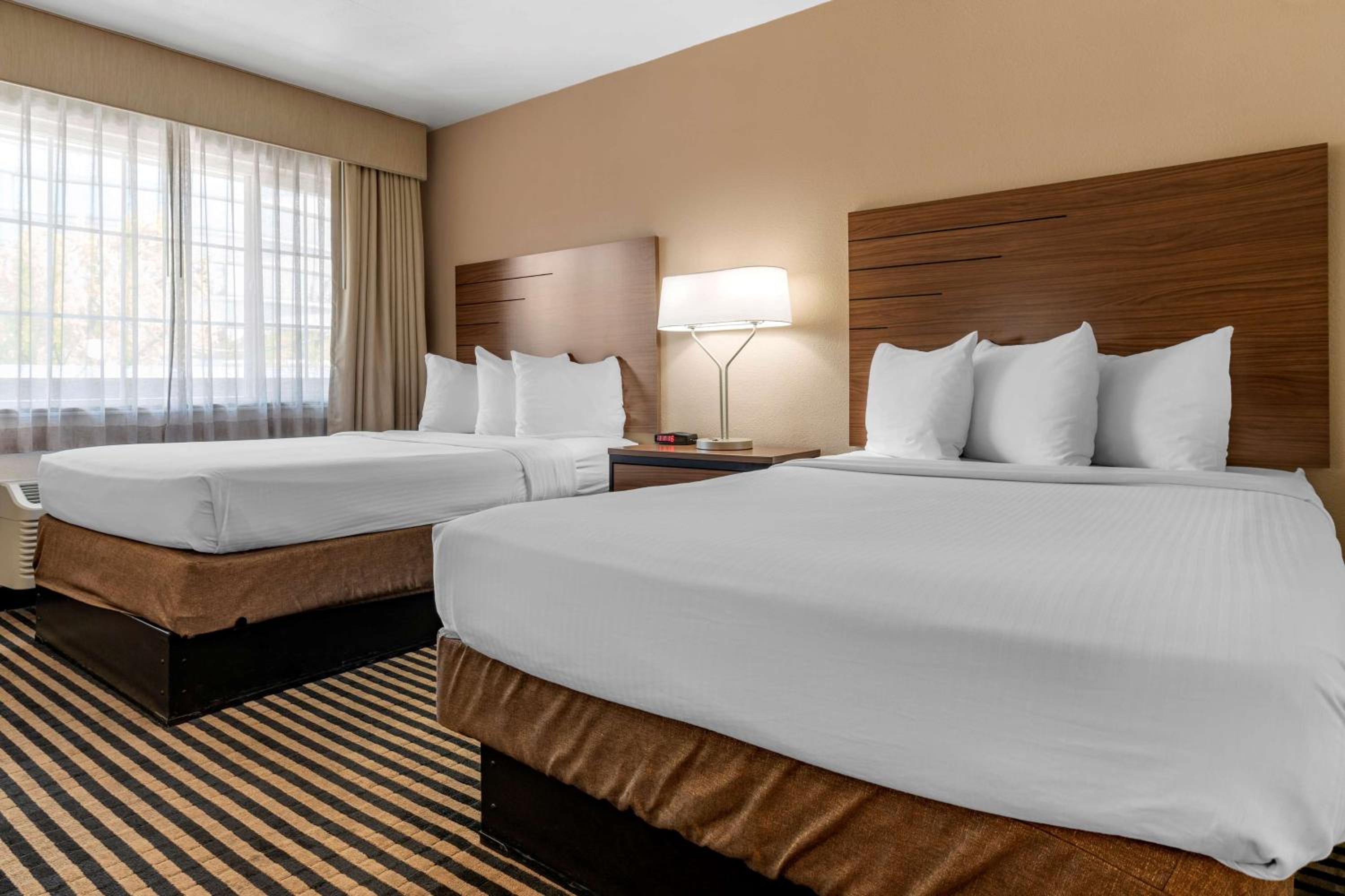 Double Room with Two Double Beds - Photo 1