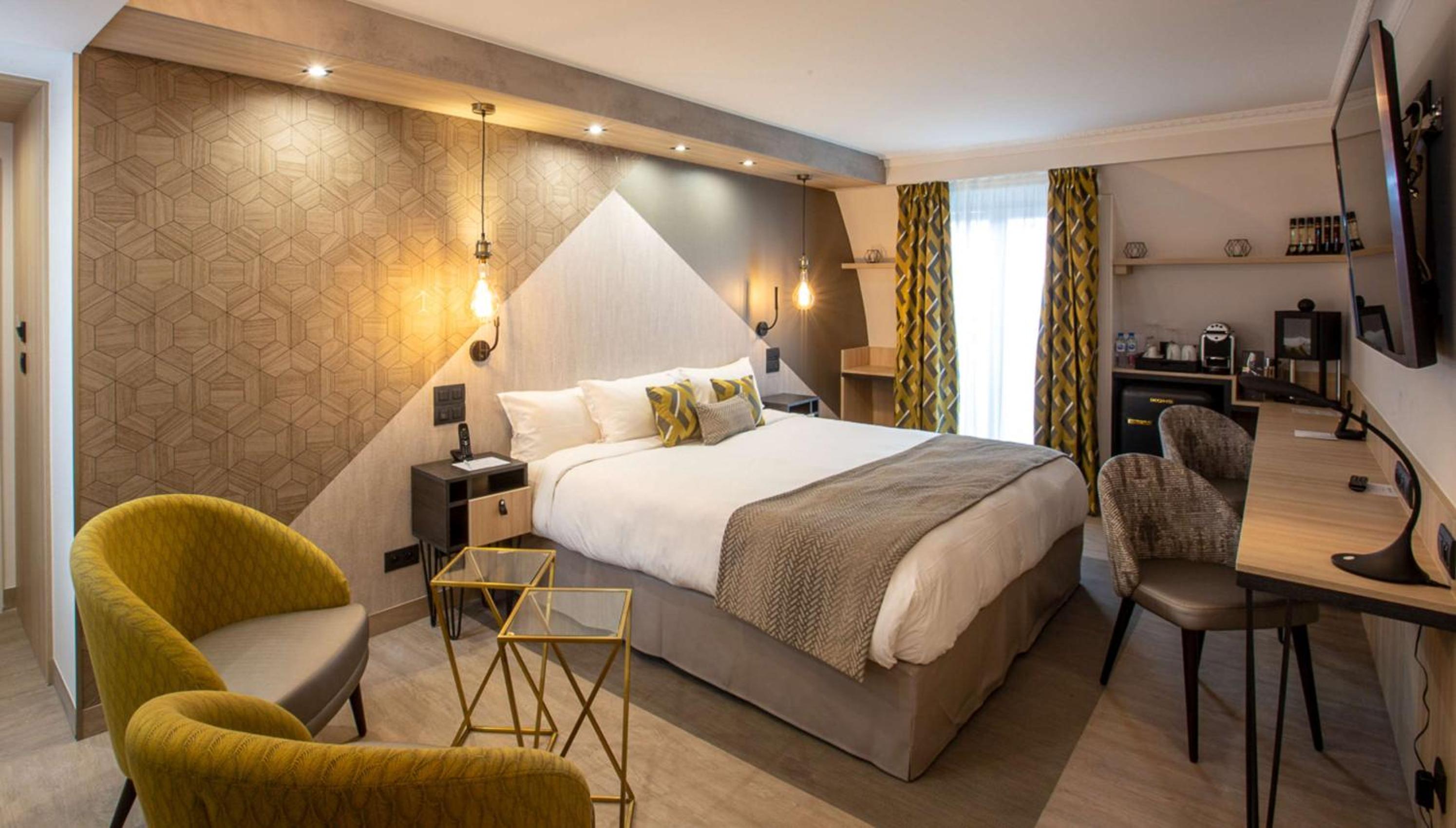King Suite