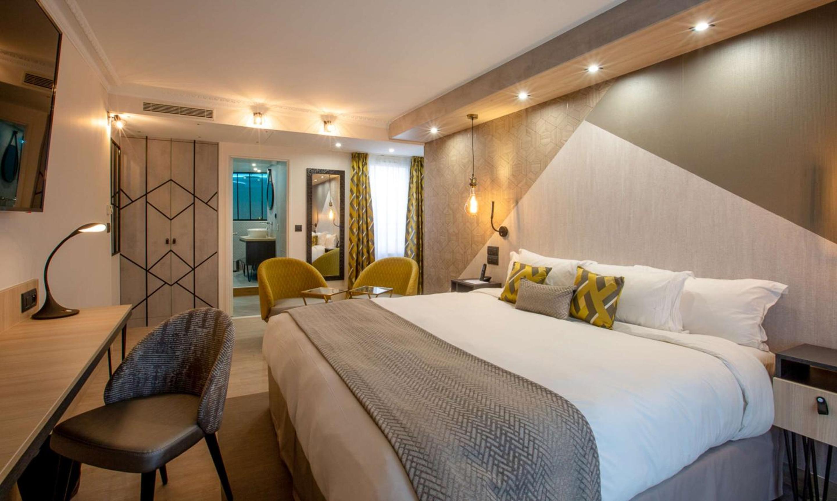 King Suite