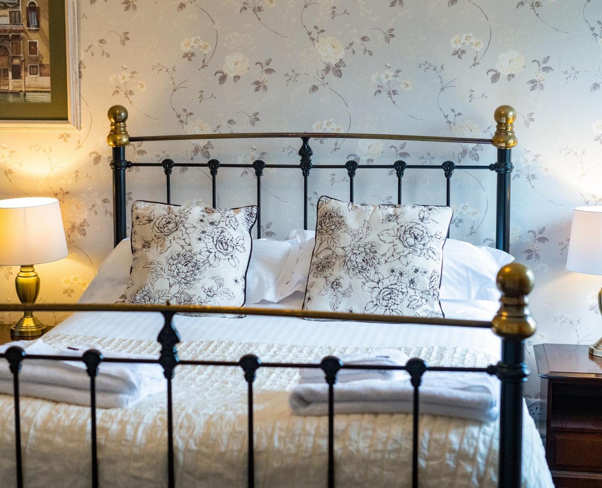 King Room with Garden View