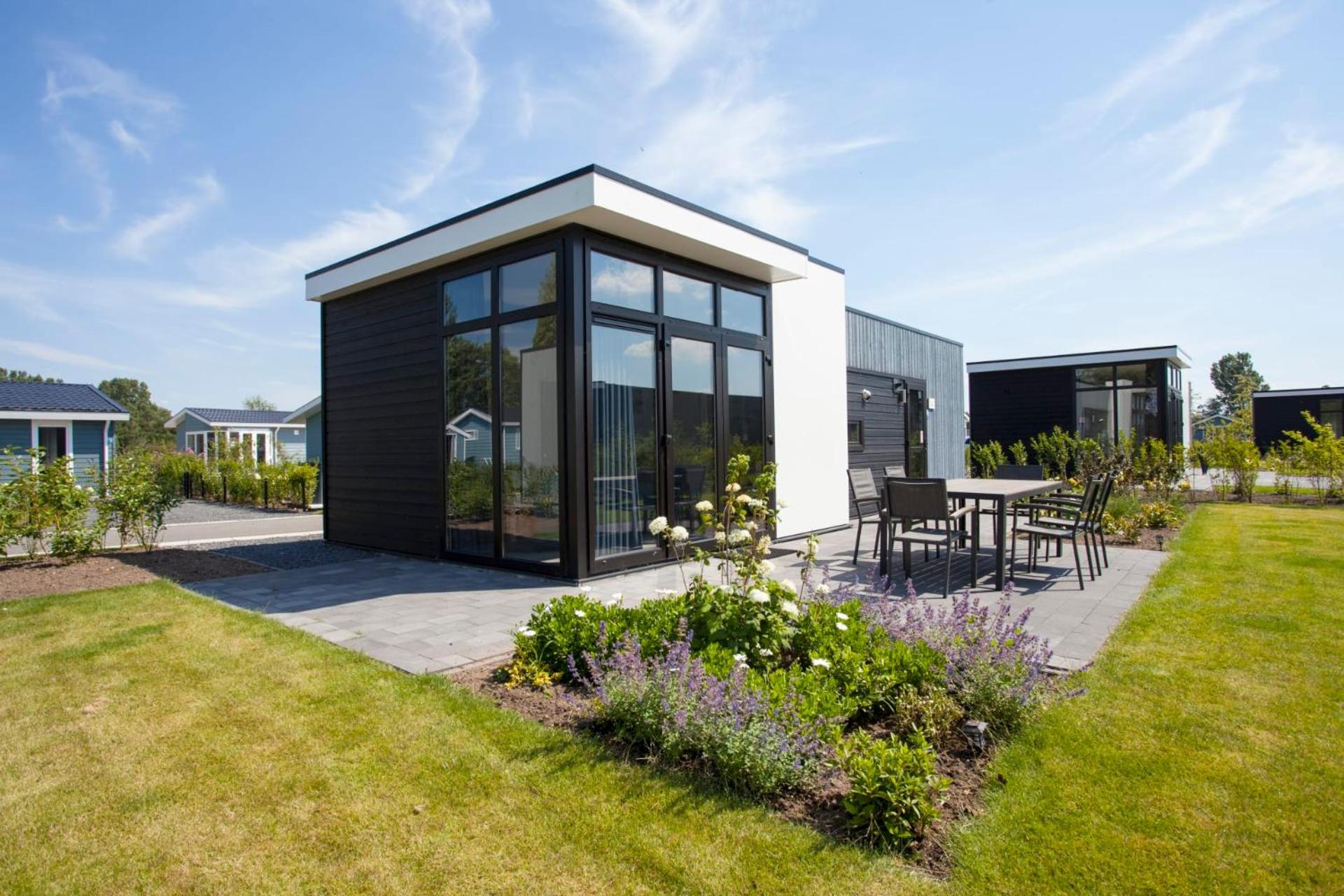 Chalet met 2 slaapkamers - Cube la Mer 4 - Photo 7
