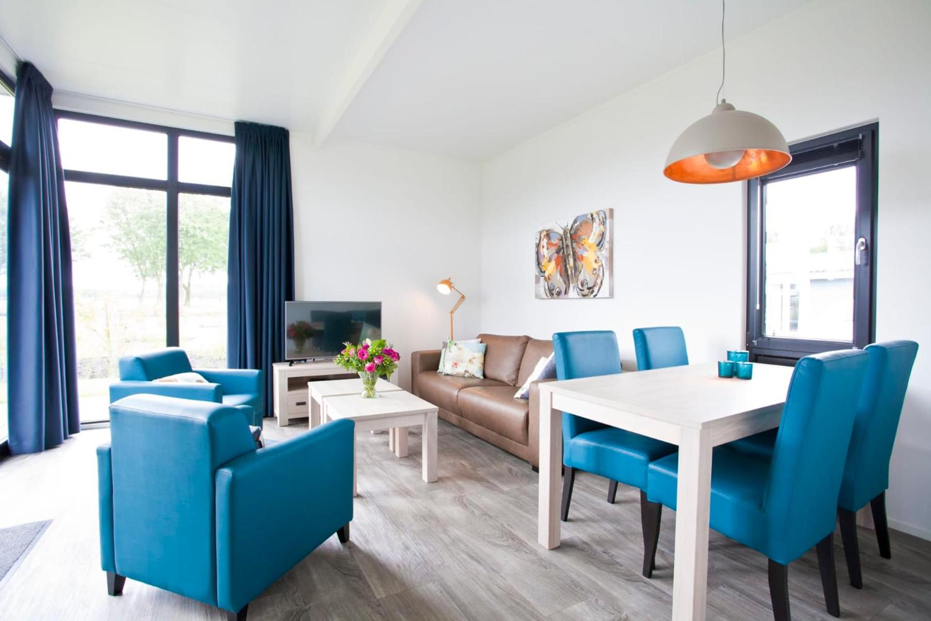 Chalet met 2 slaapkamers - Cube la Mer 4 - Photo 1