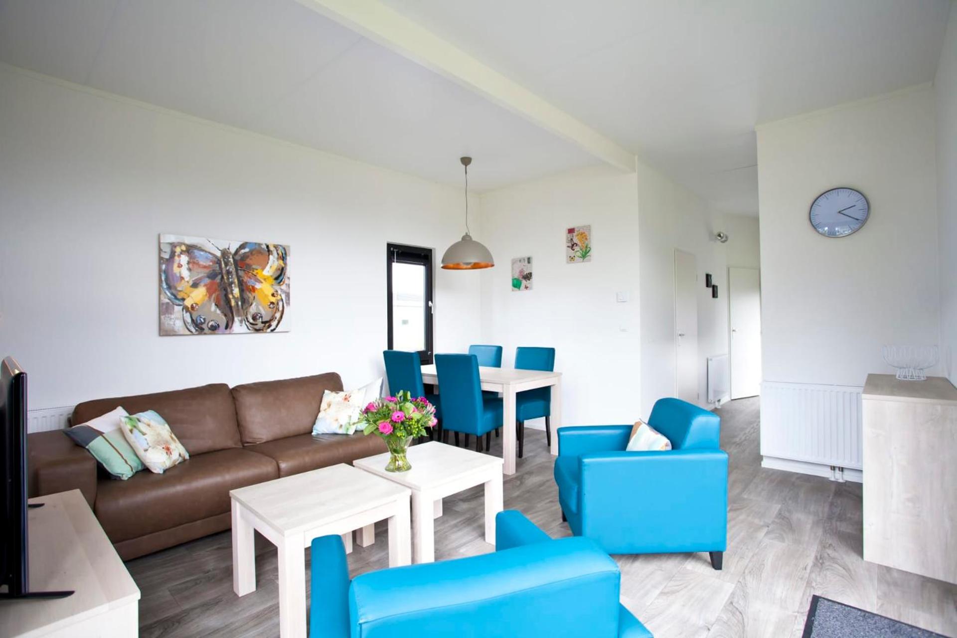 Chalet met 2 slaapkamers - Cube la Mer 4 - Photo 2