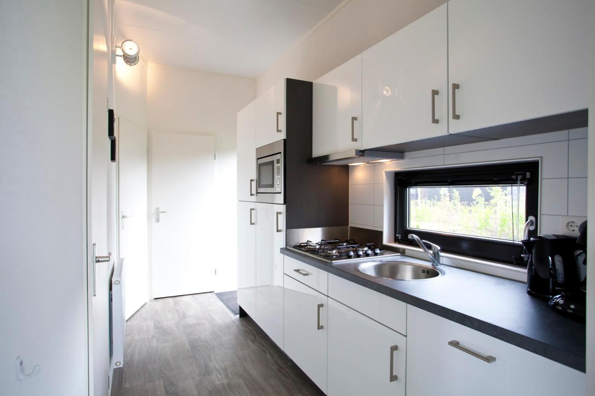 Chalet met 2 slaapkamers - Cube la Mer 4 - Photo 3