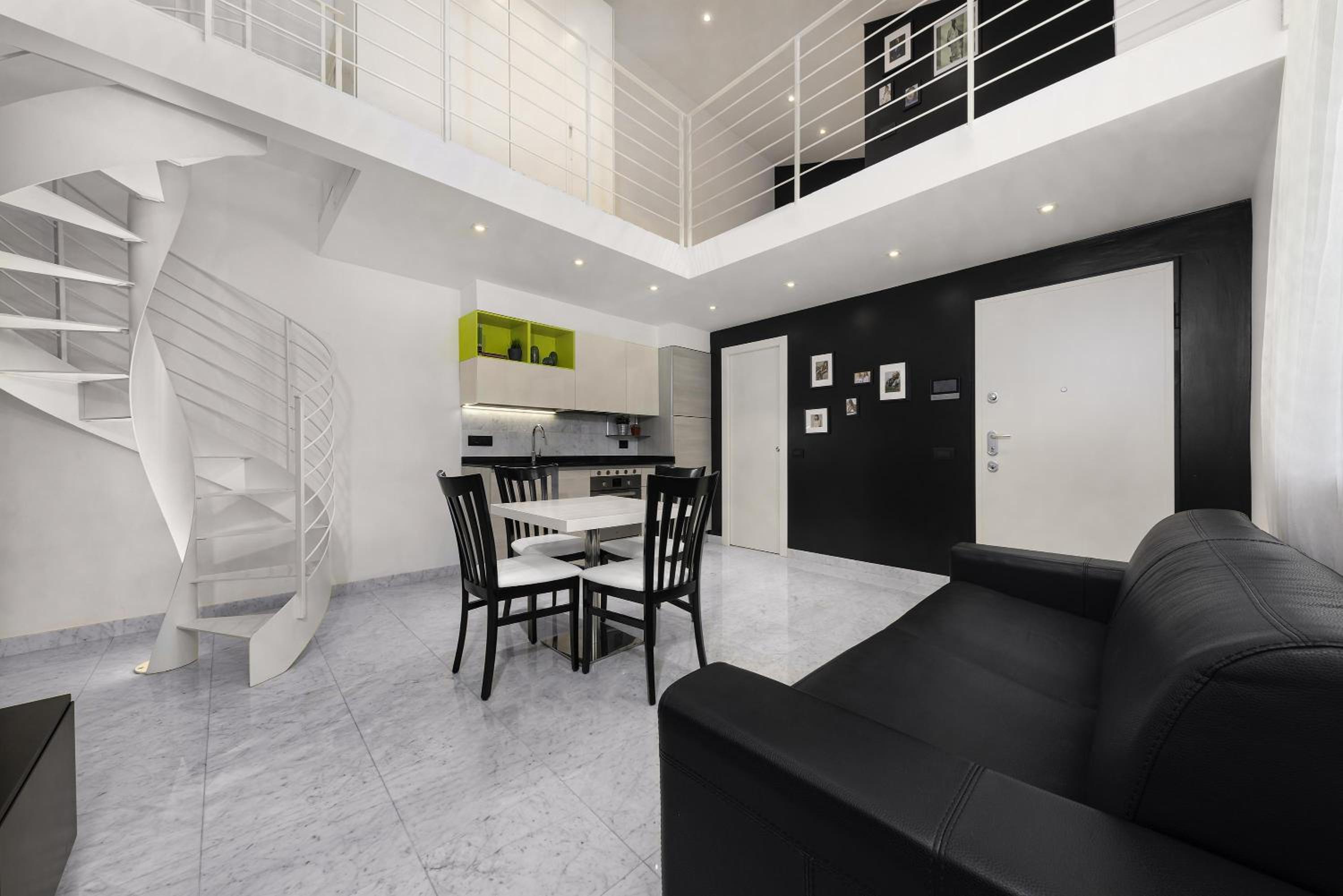 Duplex Apartment