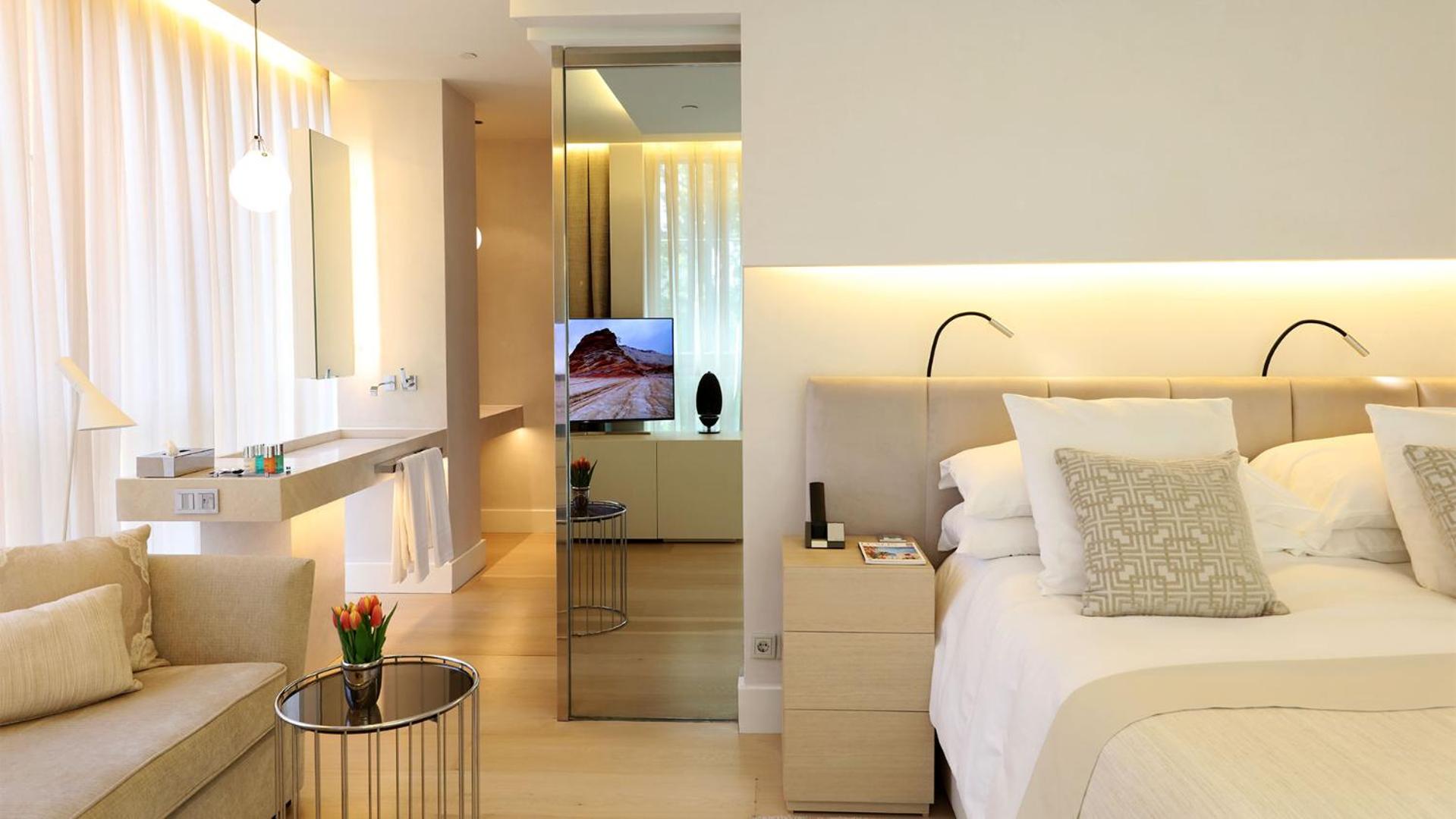 Suite Ático (1 o 2 personas)
