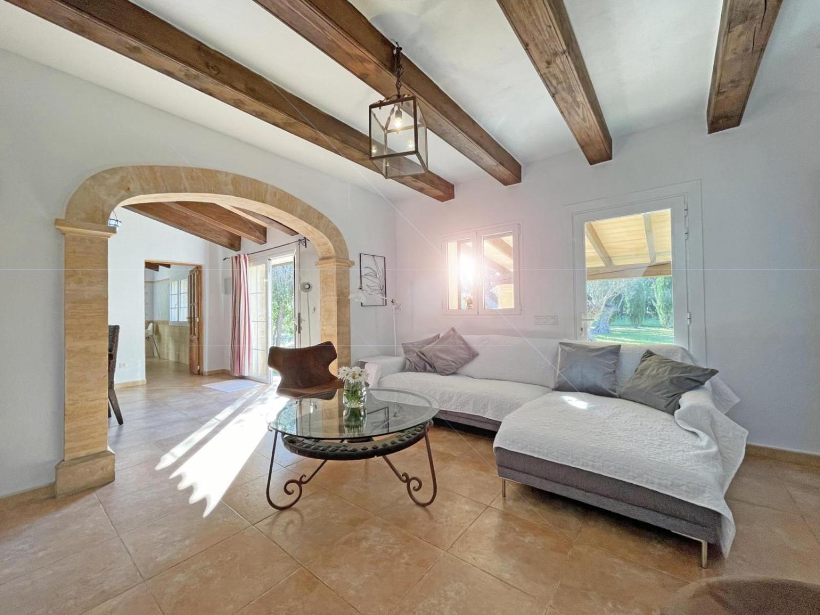 Three-Bedroom House photo 2