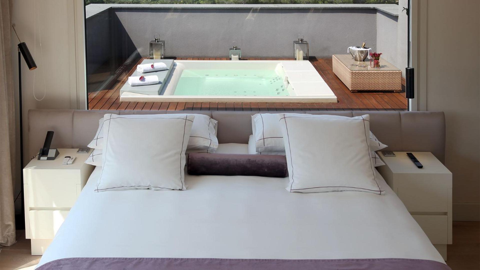 Suite Ático (1 o 2 personas)