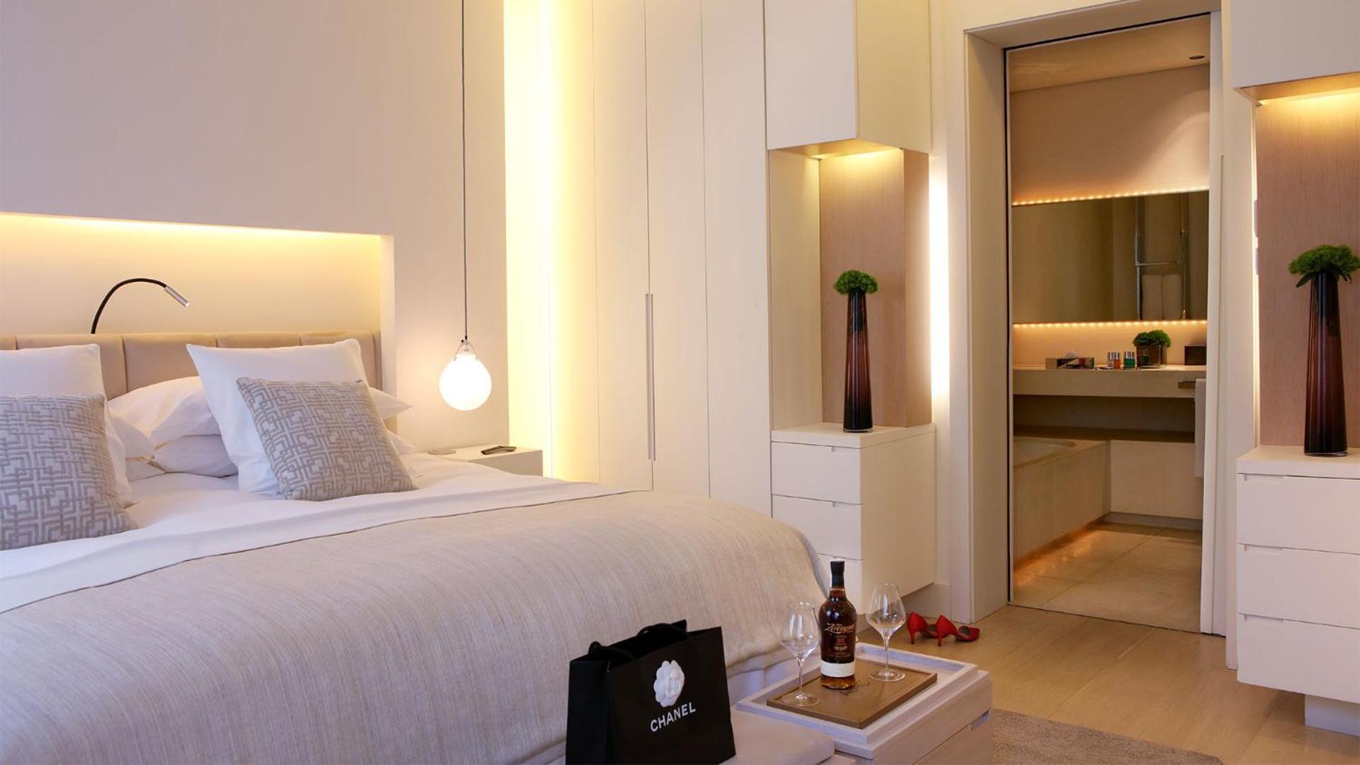 Habitación Suite (1 o 2 personas) at ABaC Hotel Boutique 5 GL