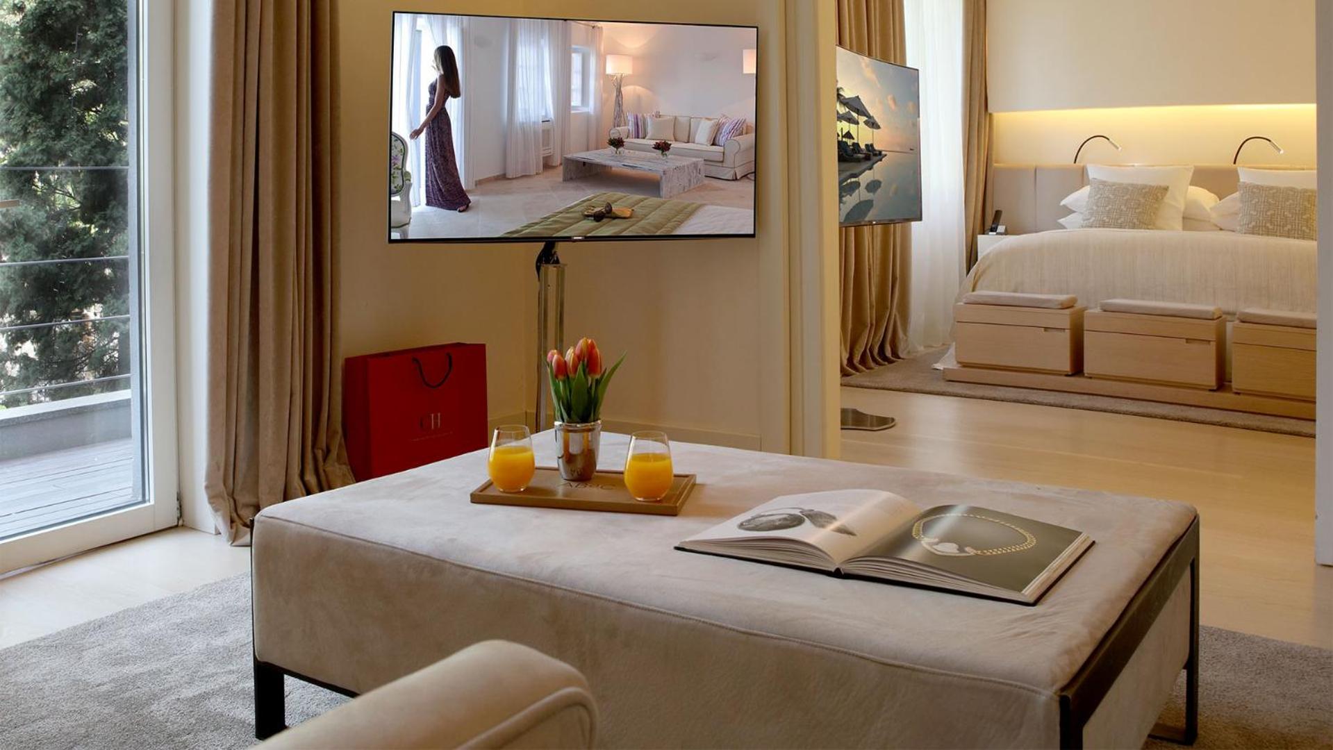 Habitación Suite (1 o 2 personas)