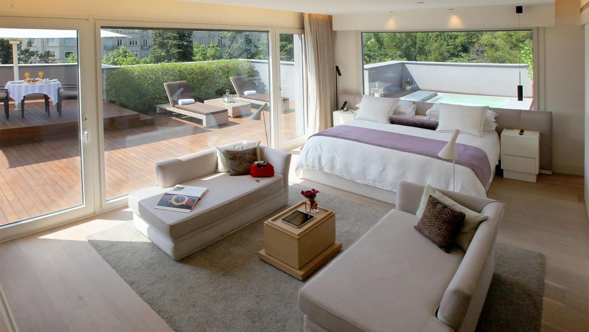 Suite Ático (1 o 2 personas)