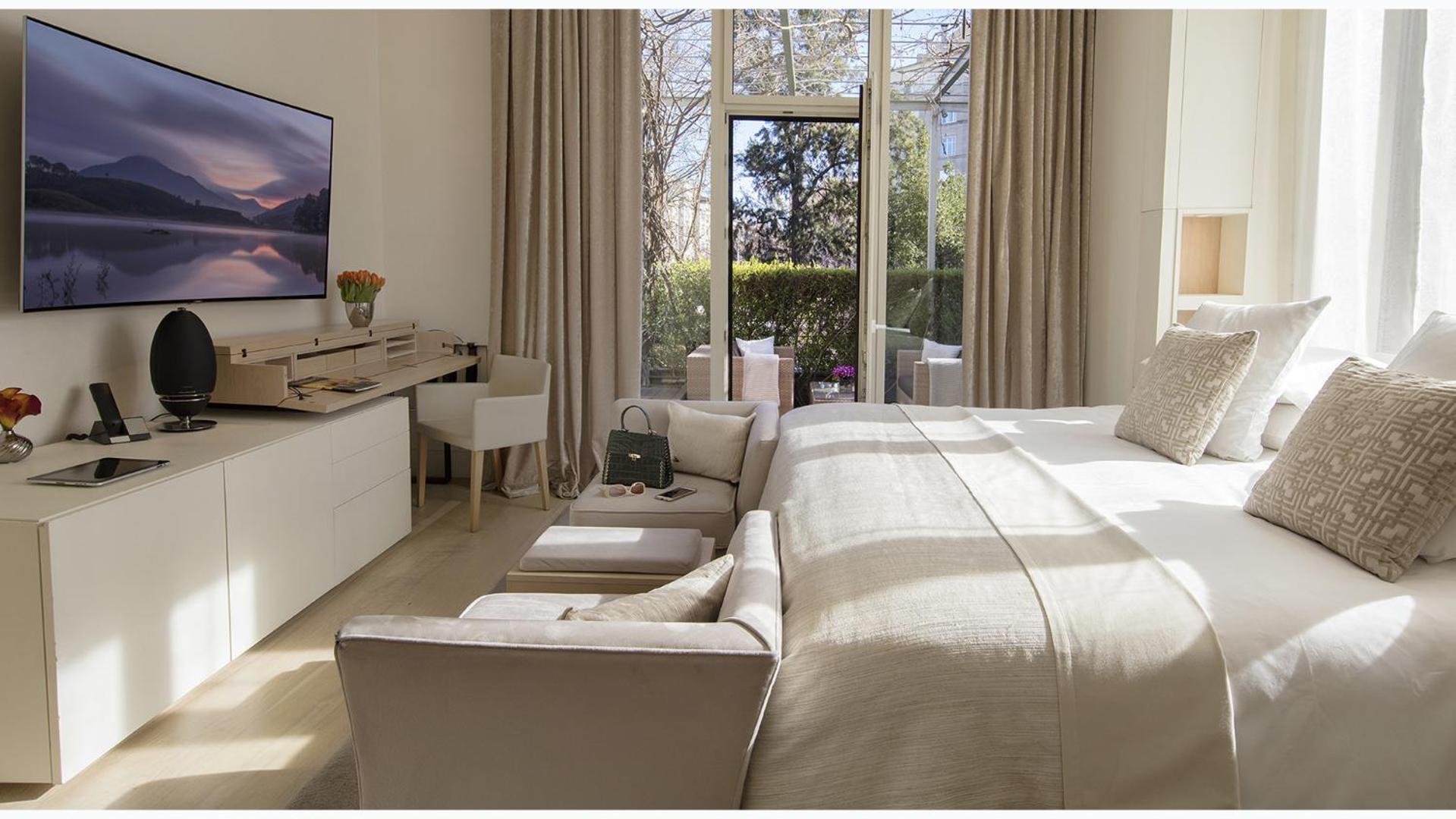 Habitación Estándar con terraza